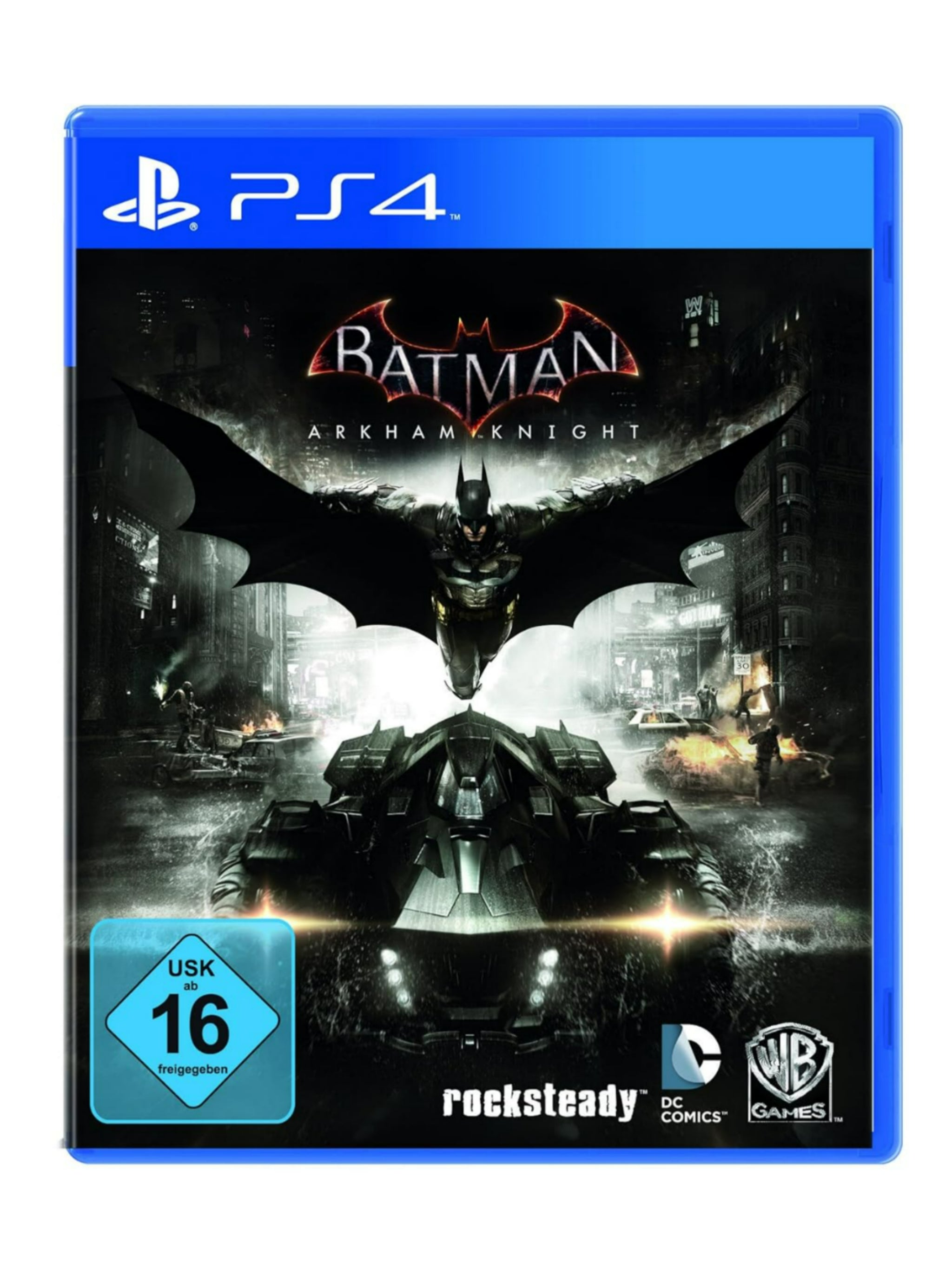 Batman: Arkham Knight Playstation 4 *gebraucht