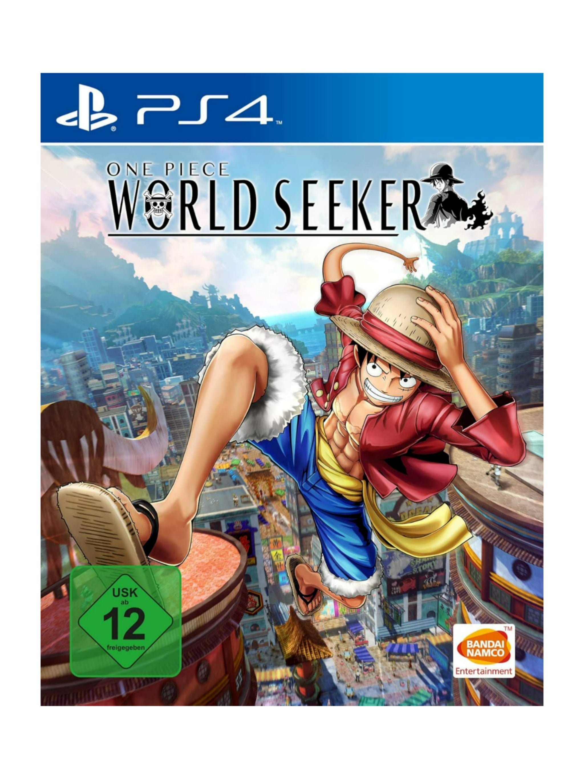 One Piece World Seeker PlayStation 4 *neu
