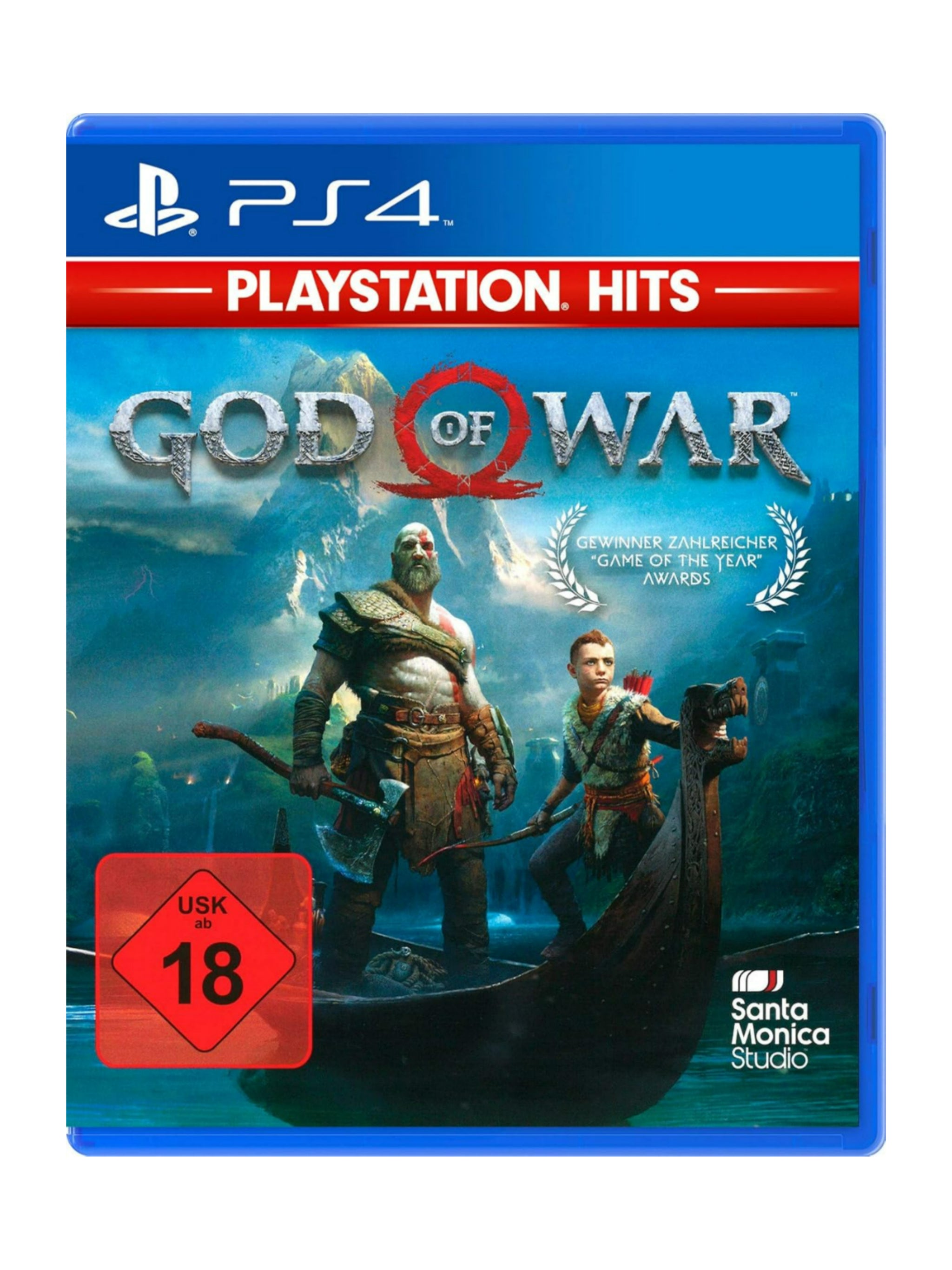 God of War - PlayStation Hits PlayStation 4 *neu