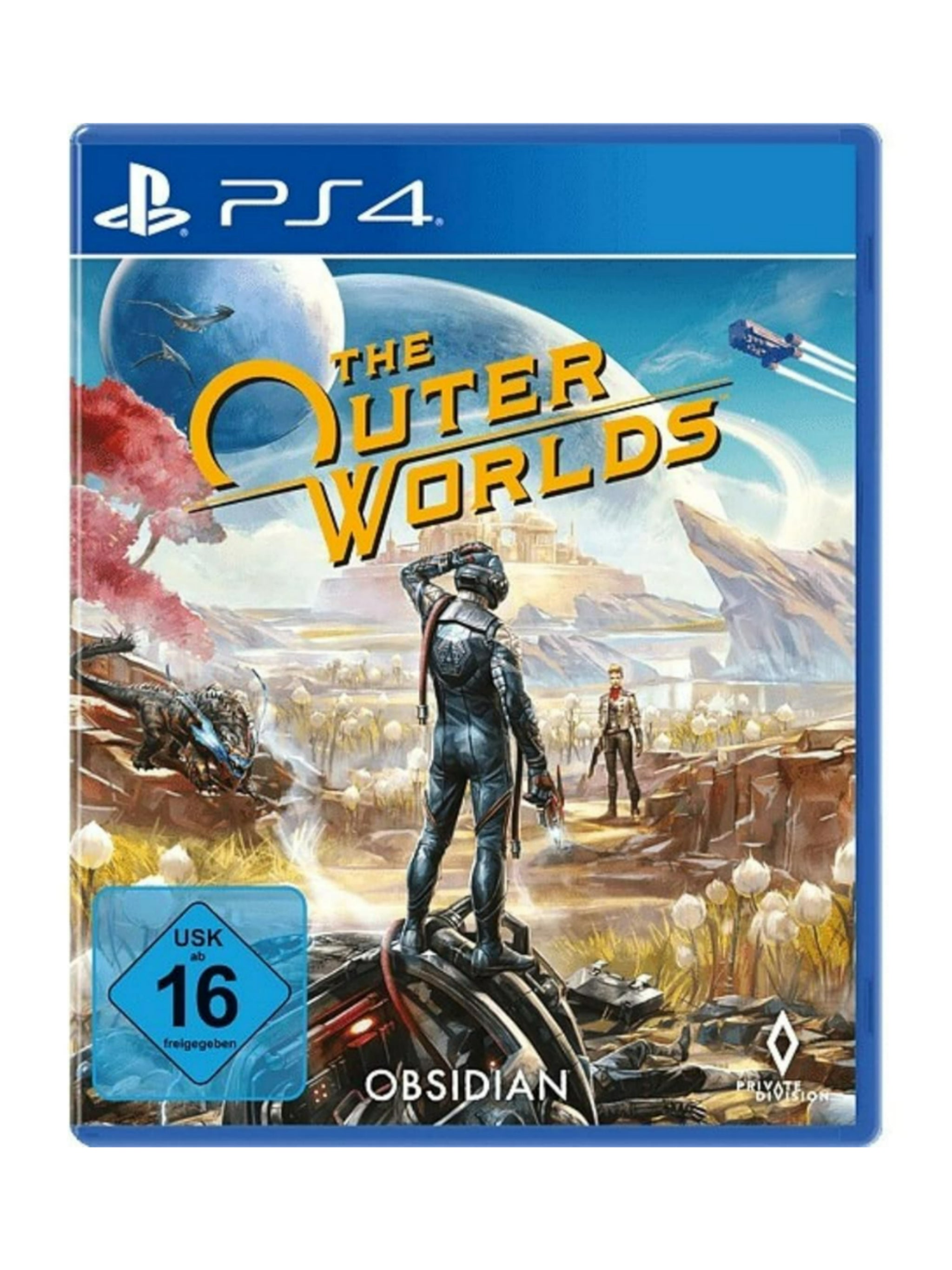 The Outer Worlds PS4 *Neu