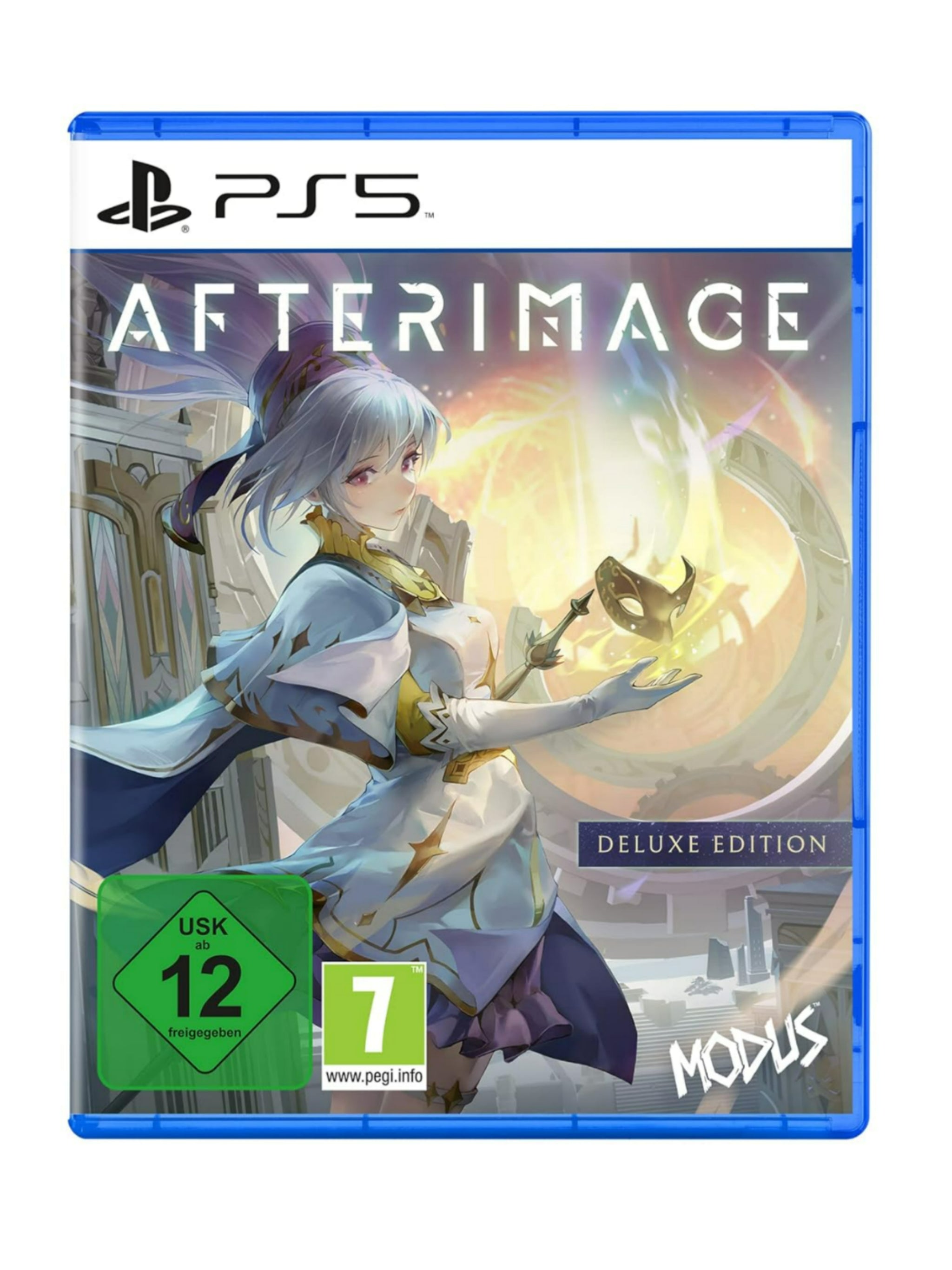 Afterimage: Deluxe Edition PS5 *Neu