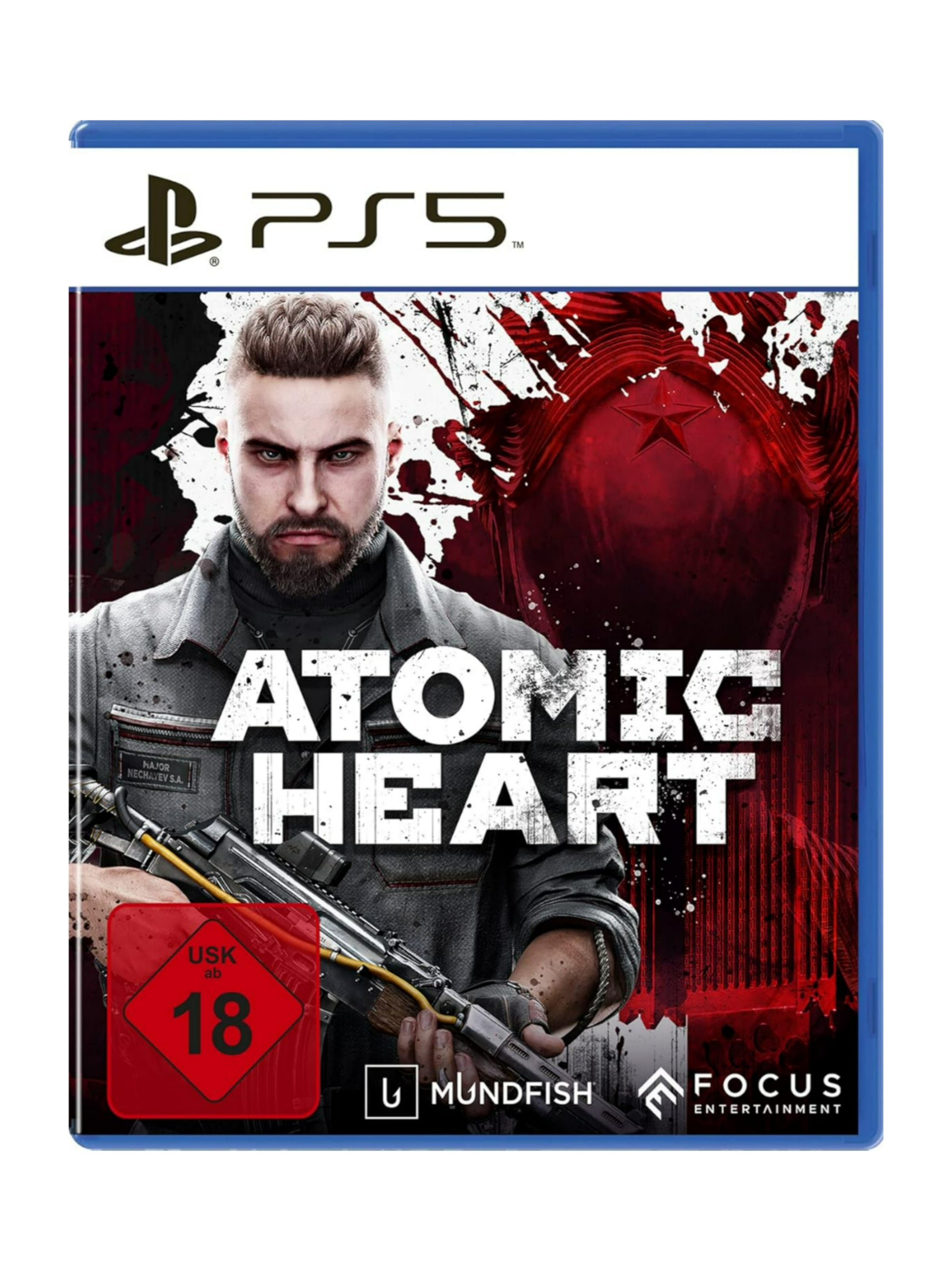 Atomic Heart PS5