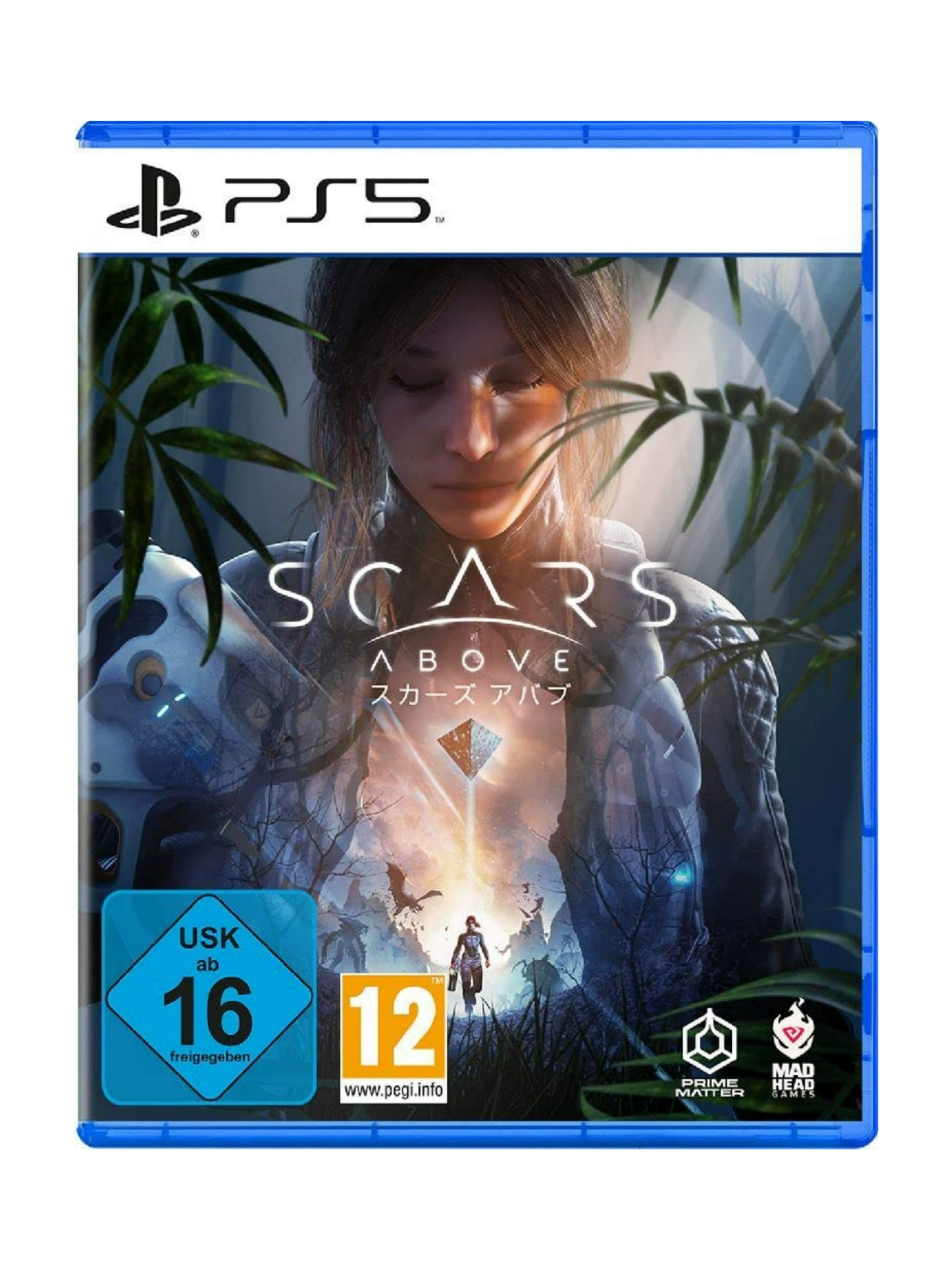 Scars Above PS5 *Neu