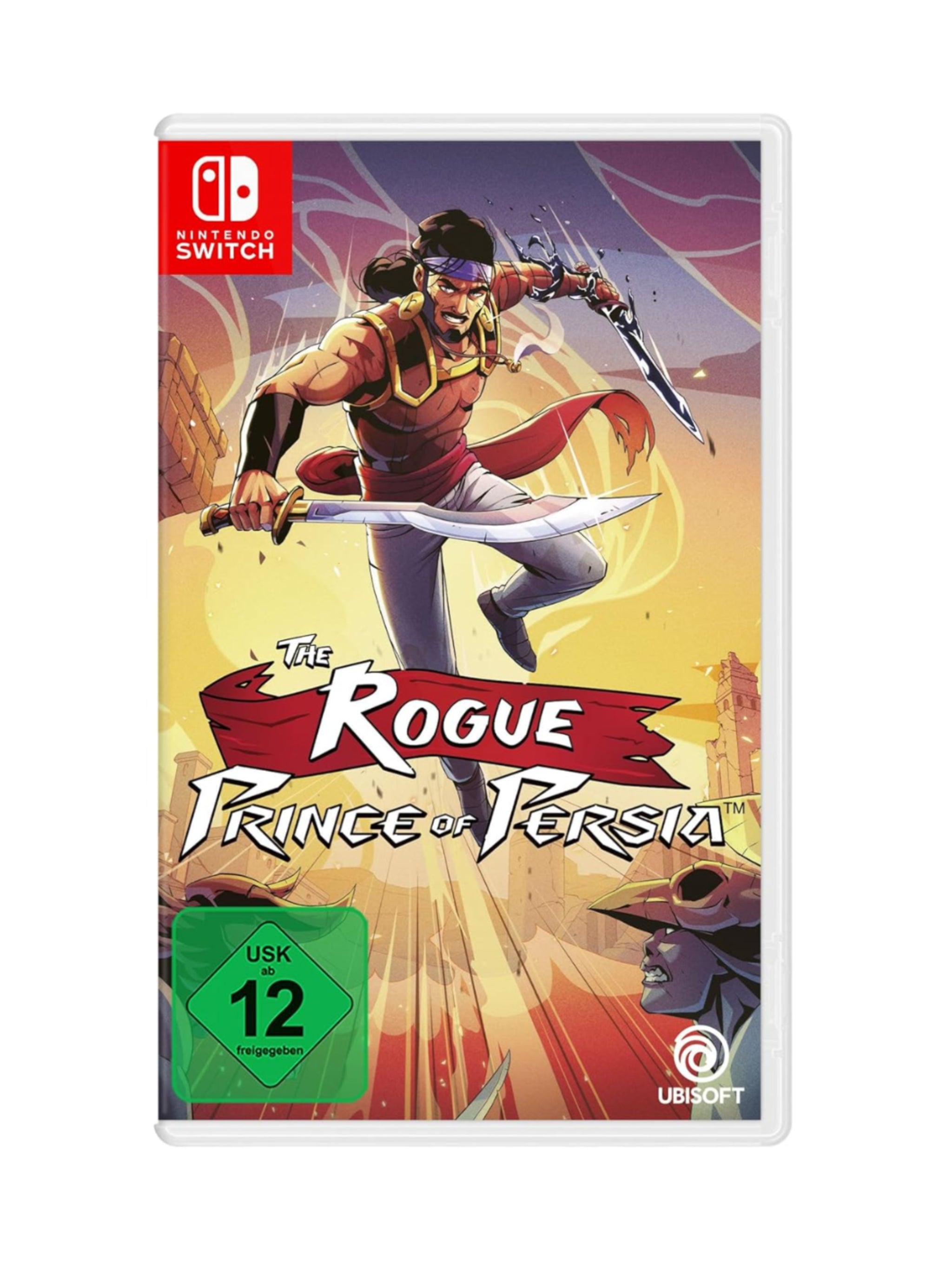 The Rogue Prince of Persia - Nintendo Switch *Neu
