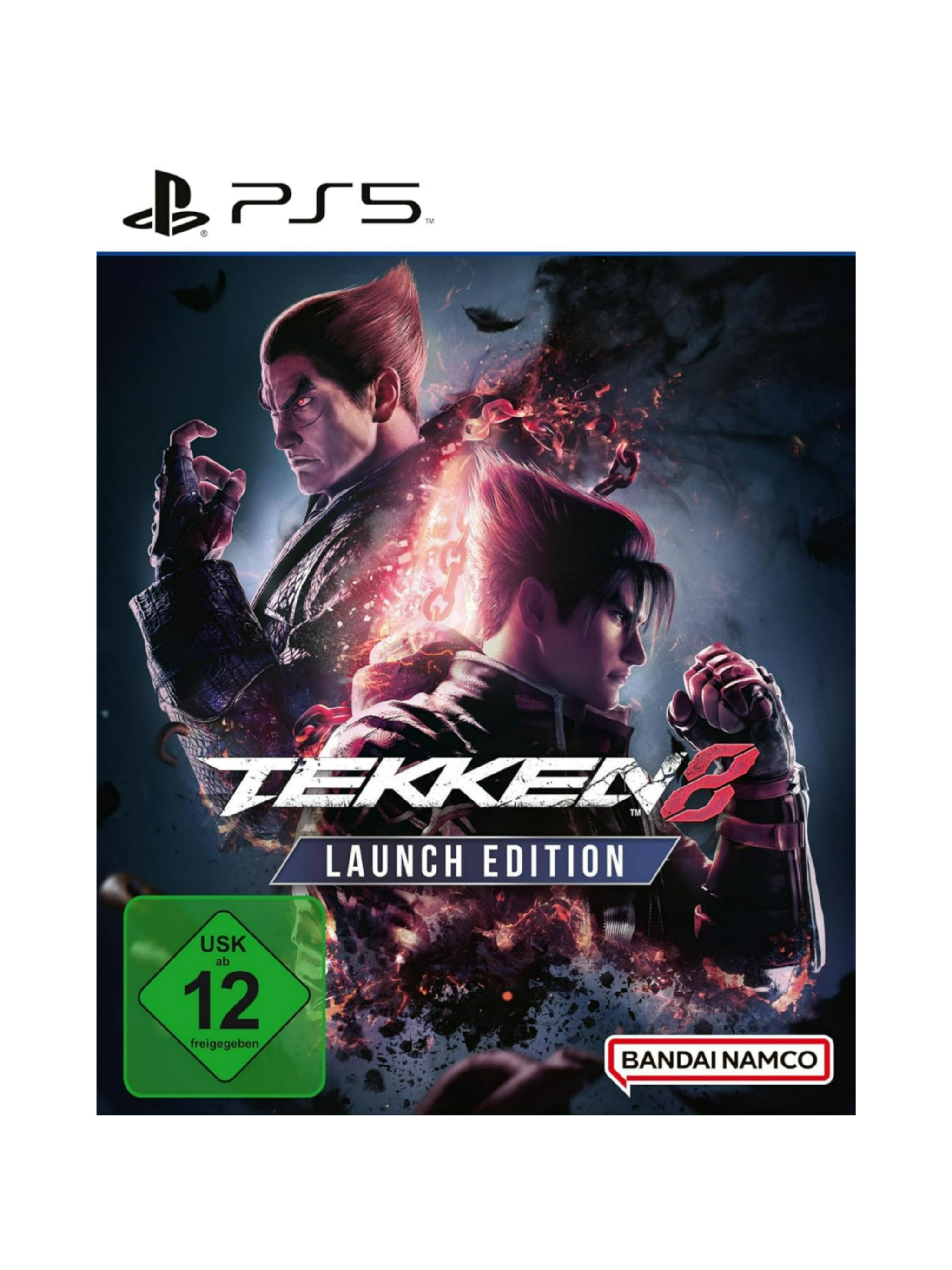 Tekken 8 Launch Edition PS5 *gebraucht