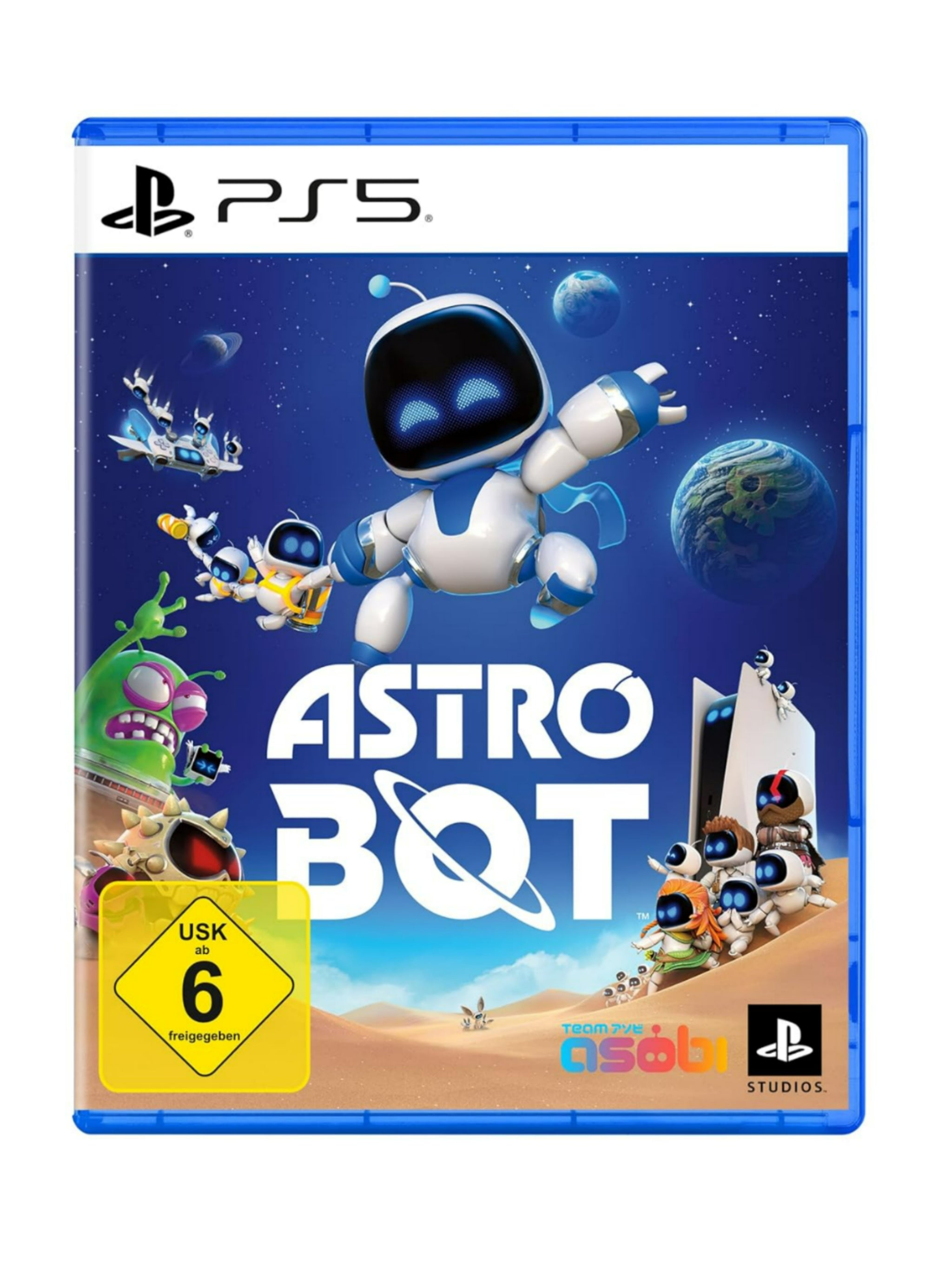 Astro Bot PS5 *gebraucht
