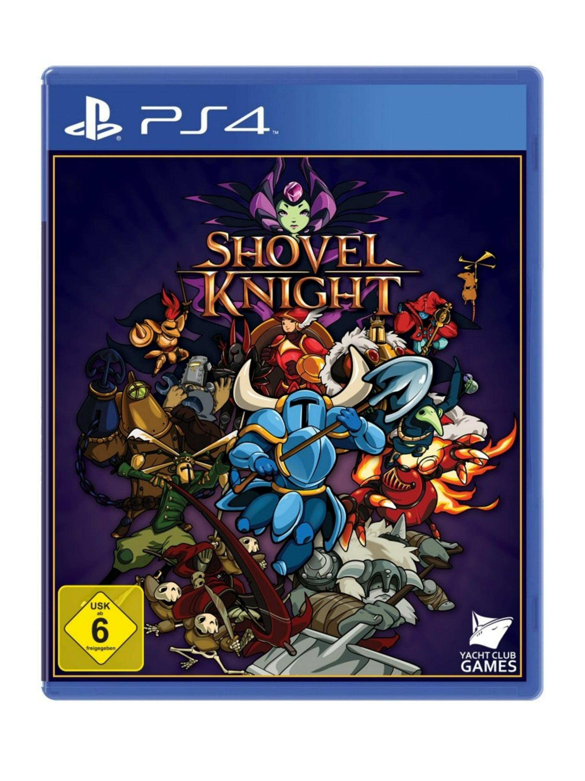 Shovel Knight PS4 *gebraucht
