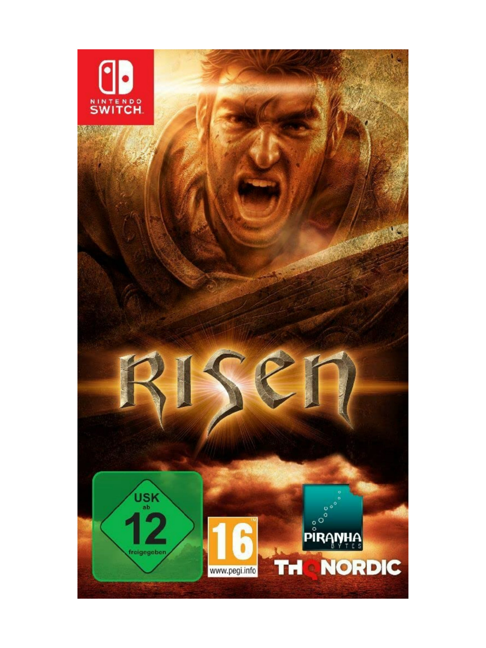 Risen Nintendo Switch *gebraucht