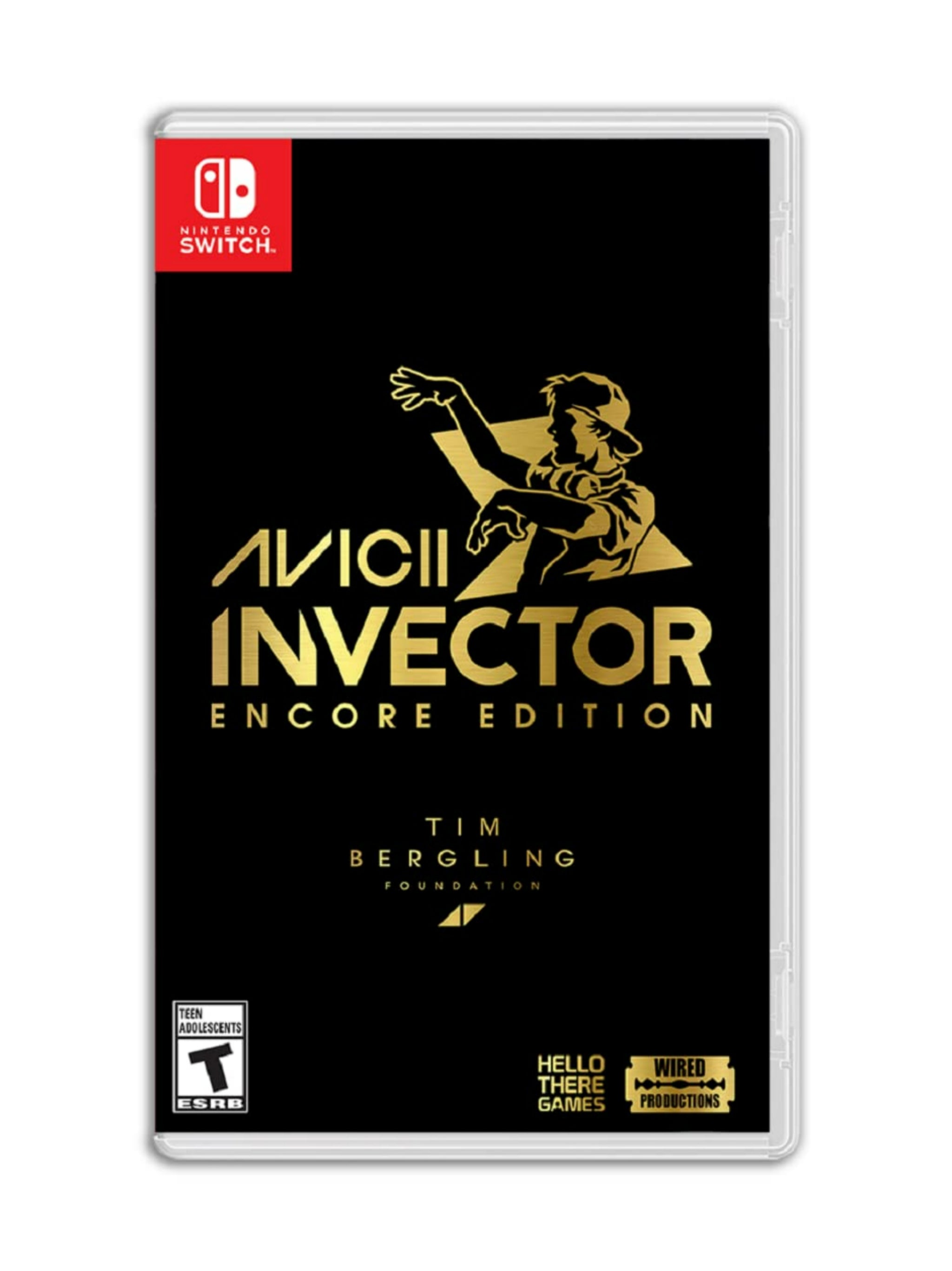 AVICII Invector: Encore Edition Nintendo Switch *gebraucht
