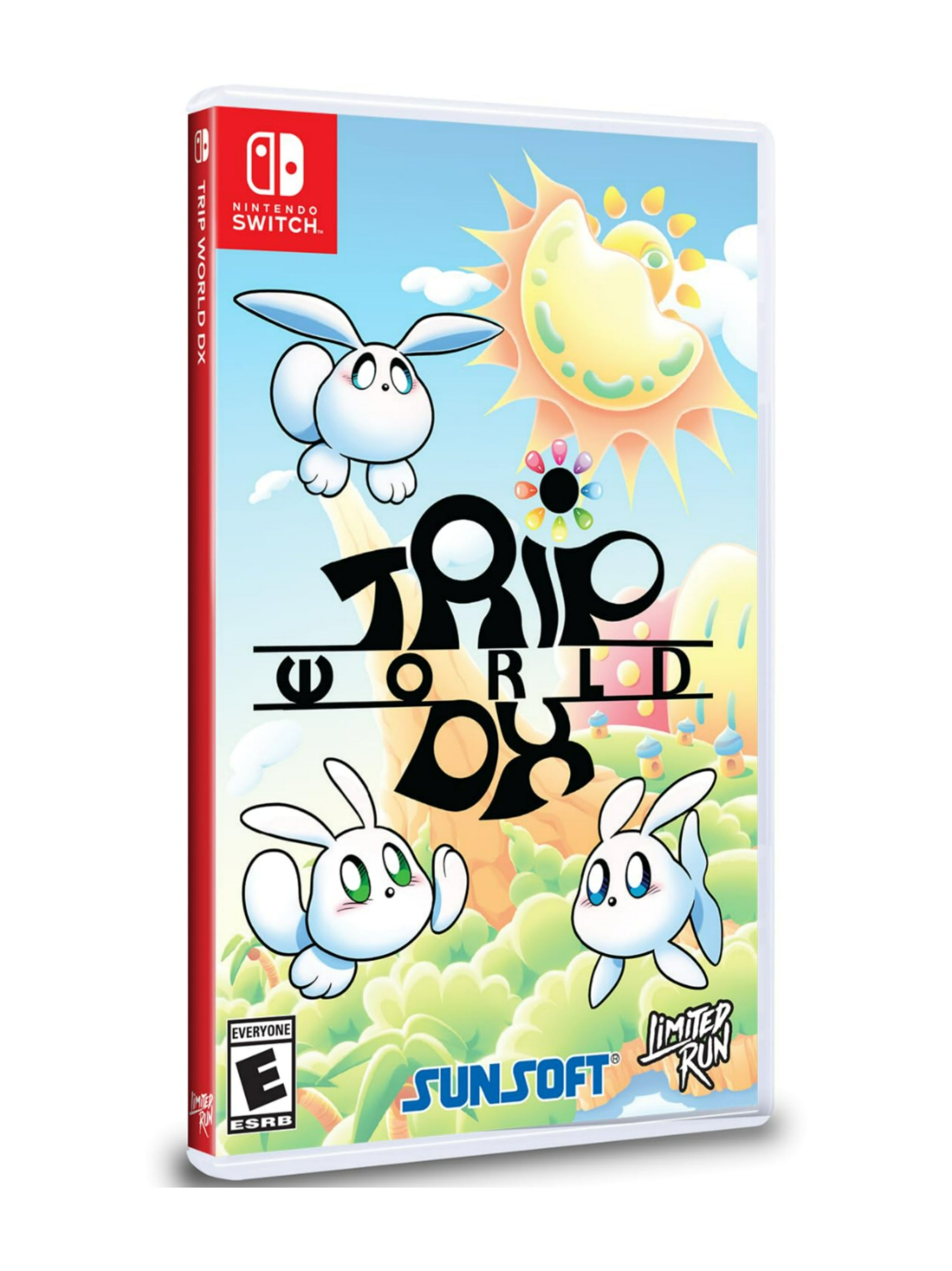 Trip World DX Nintendo Switch *gebraucht