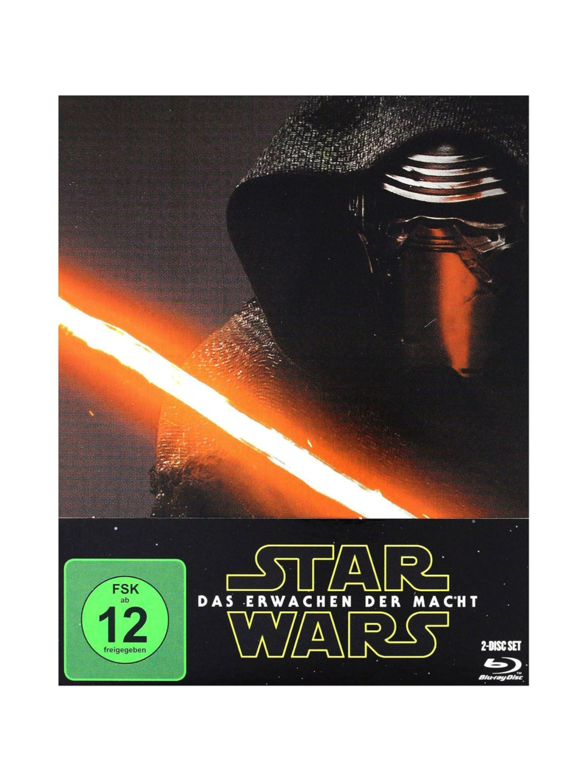 Star Wars: Das Erwachen der Macht - Limited Edition Steelbook + Bonusdisc *Neu