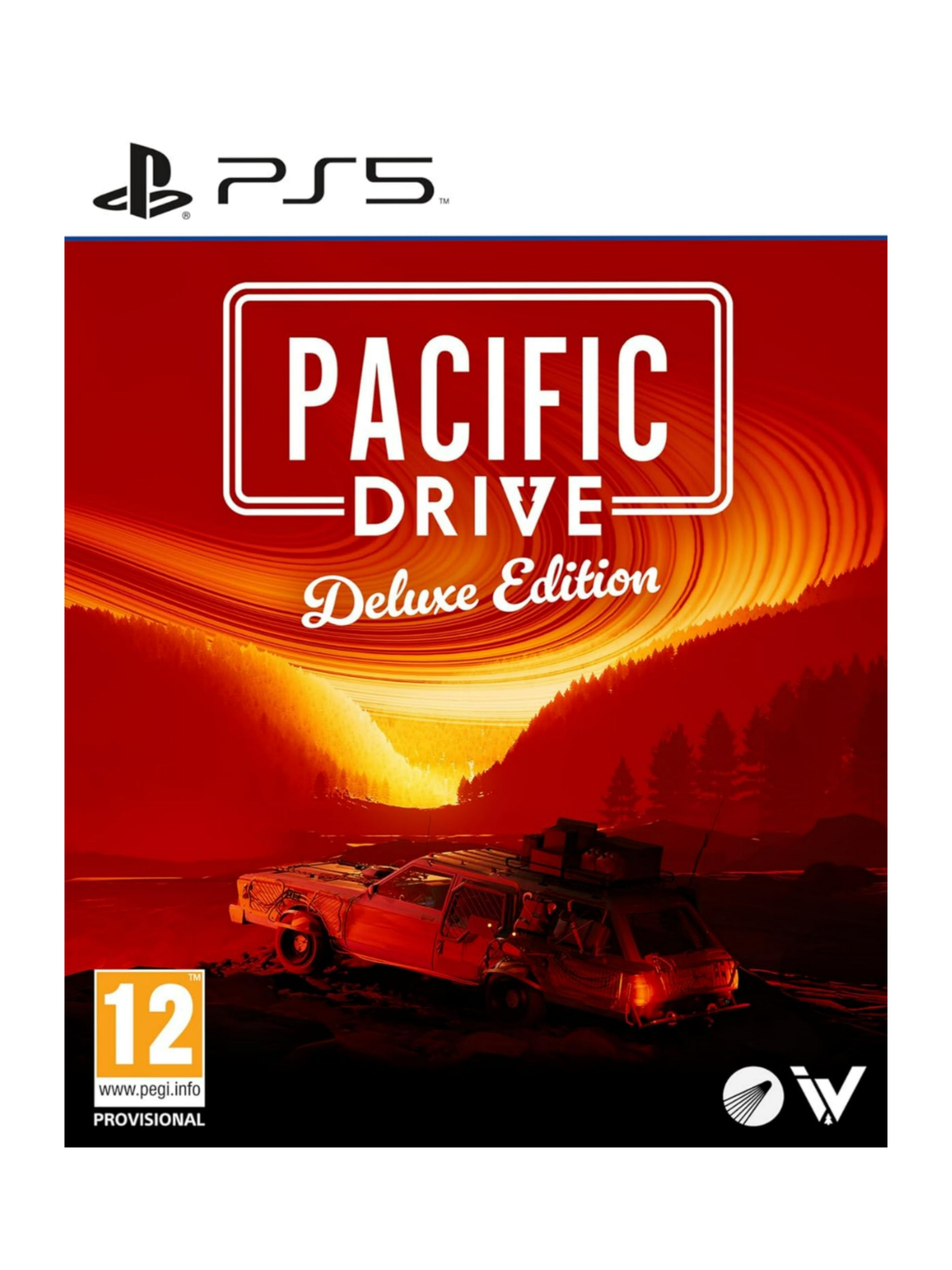 Pacific Drive [Deluxe Edition] PS5 *gebraucht