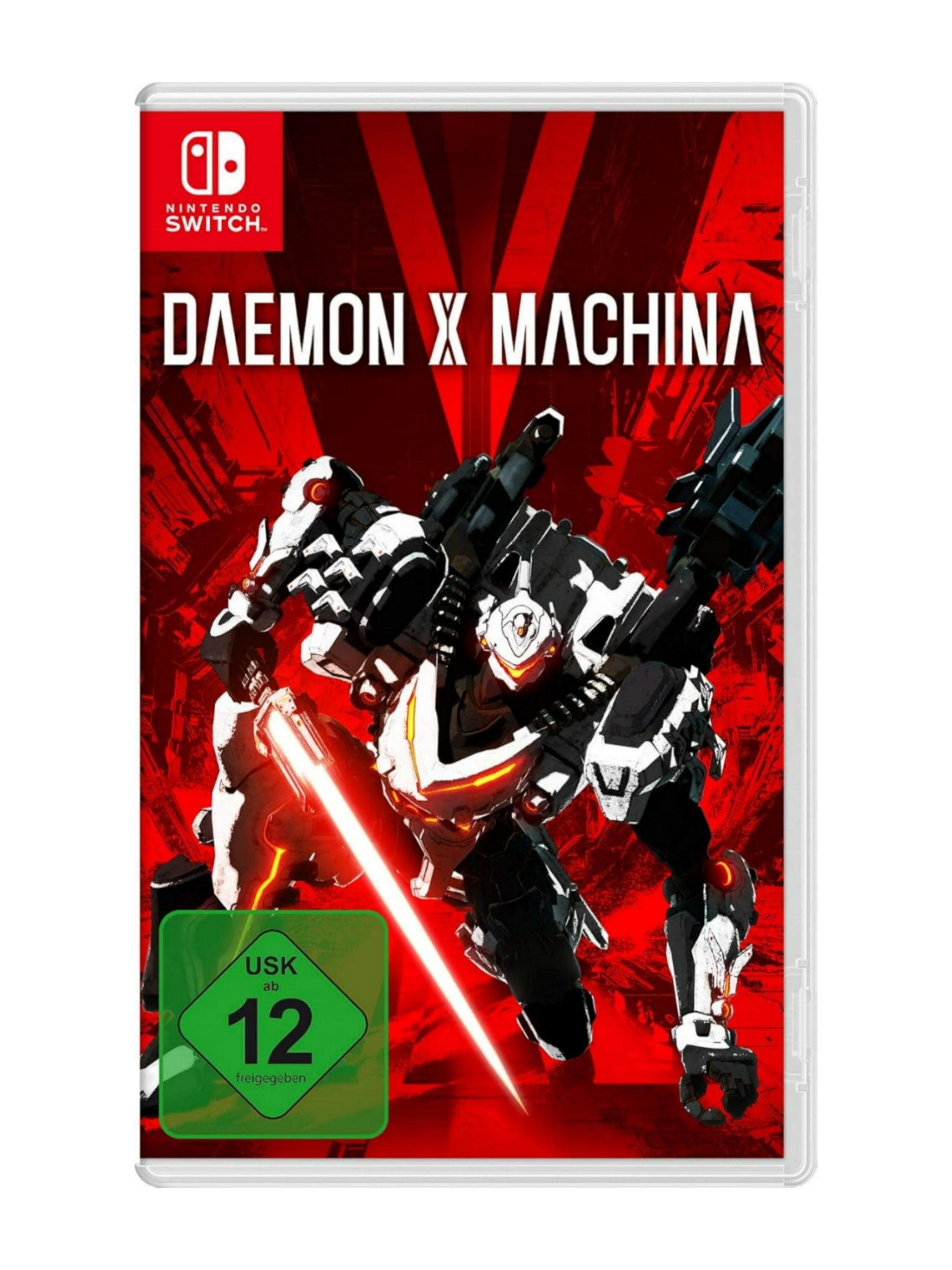 DAEMON X MACHINA Nintendo Switch *gebraucht
