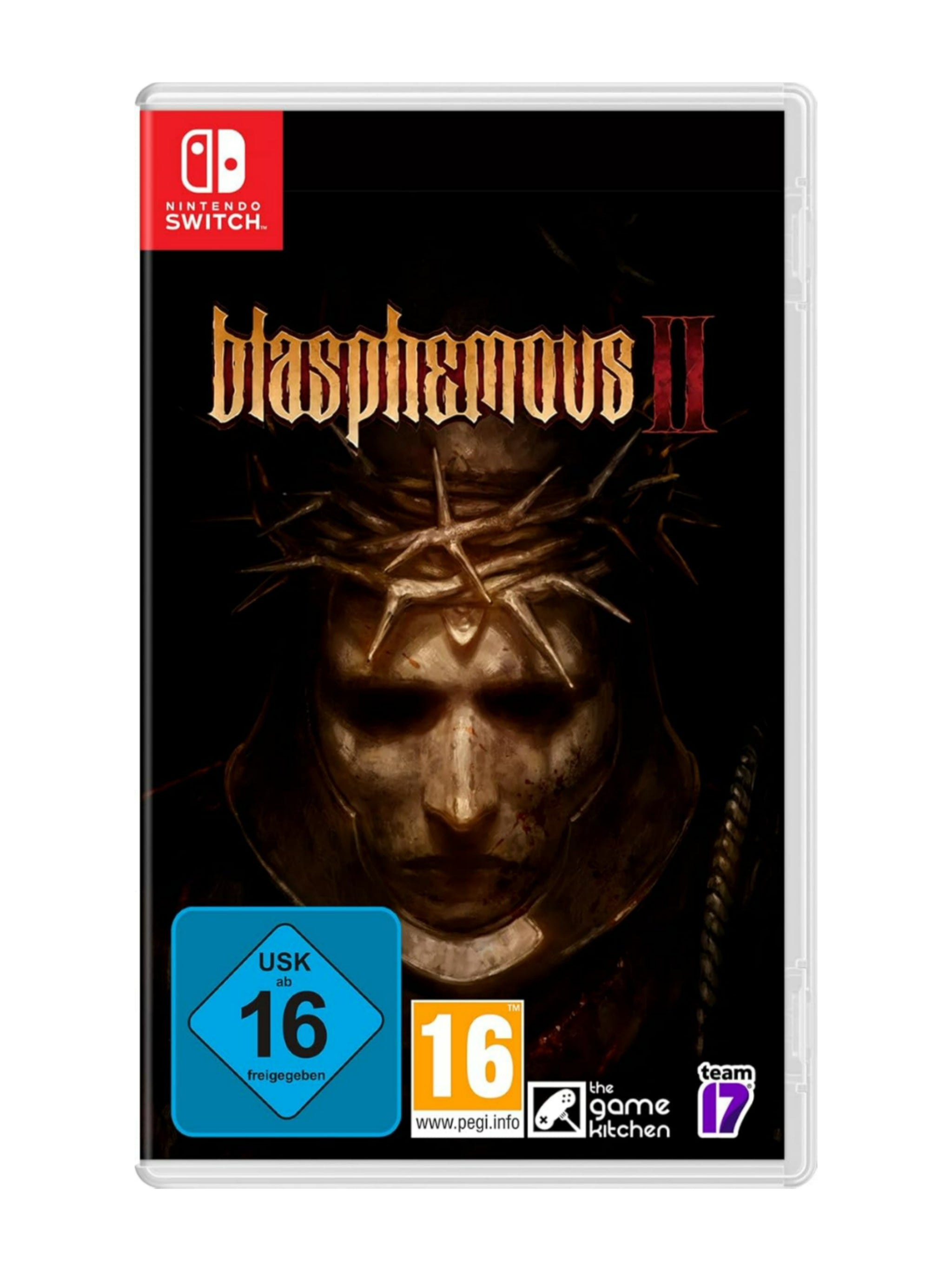 Blasphemous 2 Nintendo Switch *gebraucht