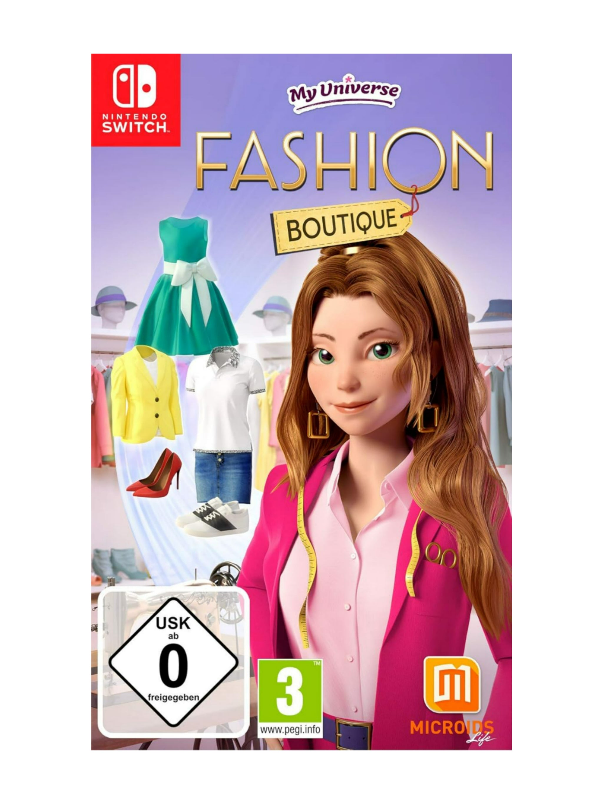 My Universe - Fashion Boutique Nintendo Switch *gebraucht