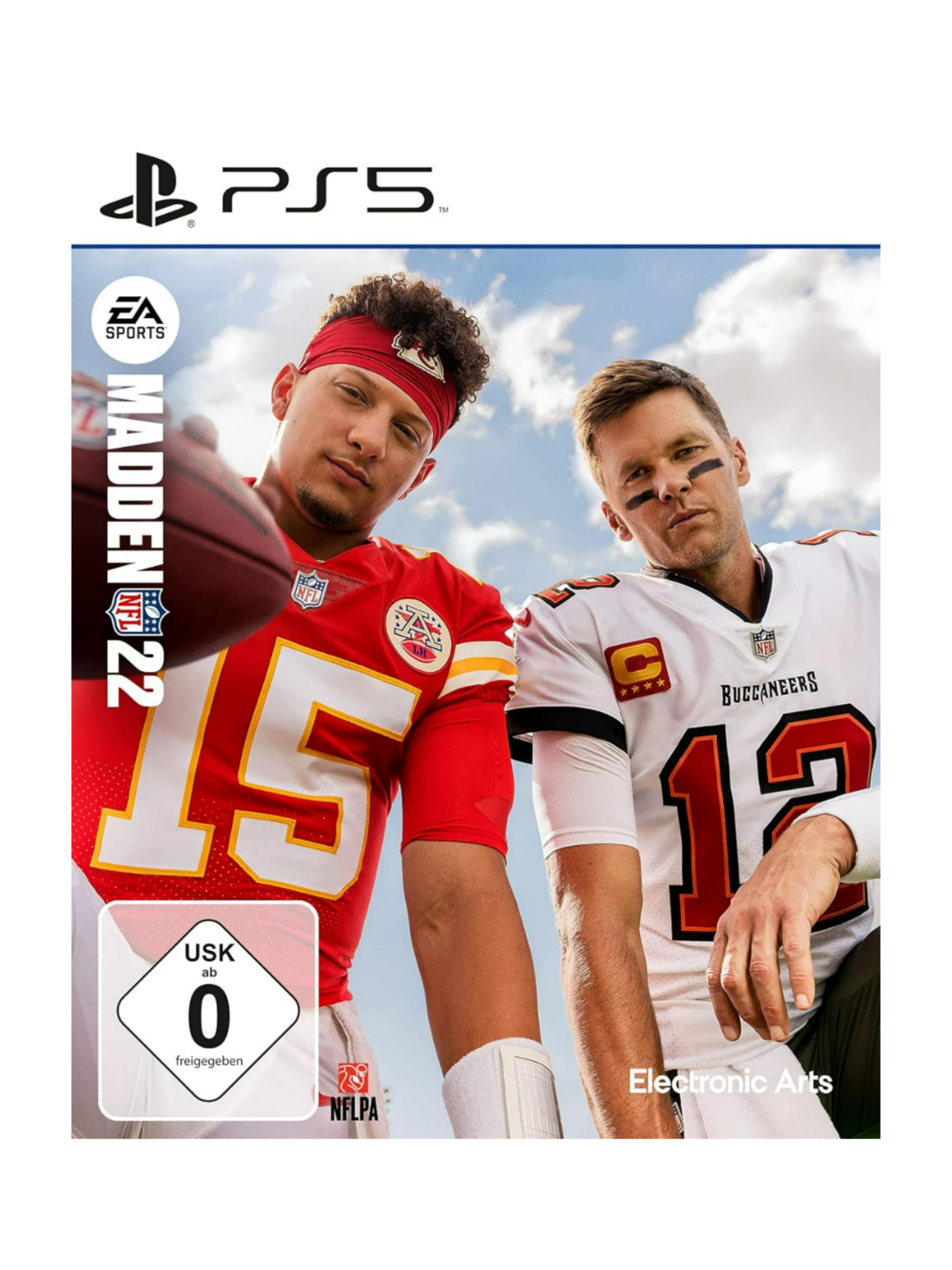 MADDEN NFL 22 PS5 *gebraucht