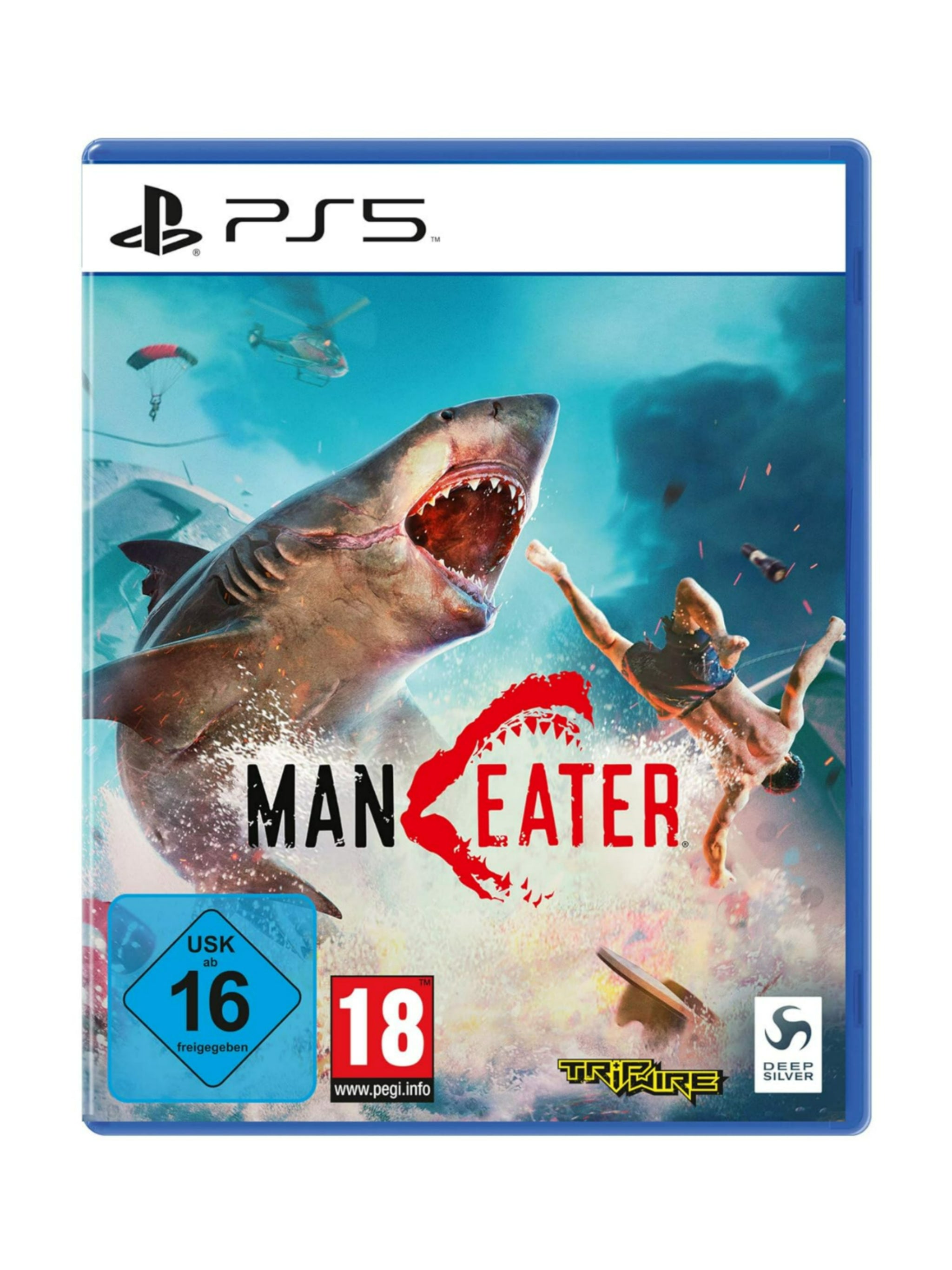 Maneater PS5 *gebraucht