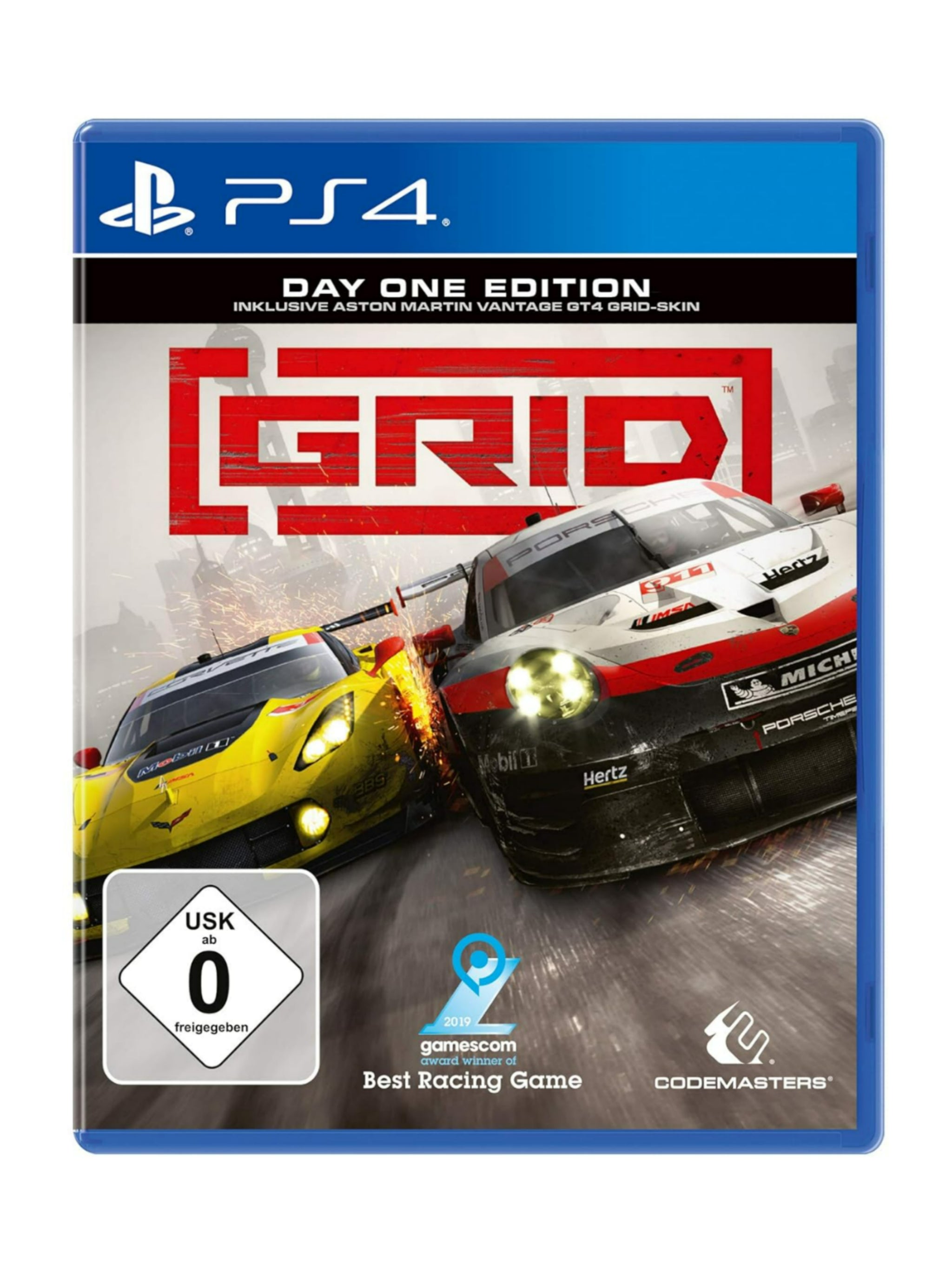 GRID (Day One Edition) PS4 *gebraucht