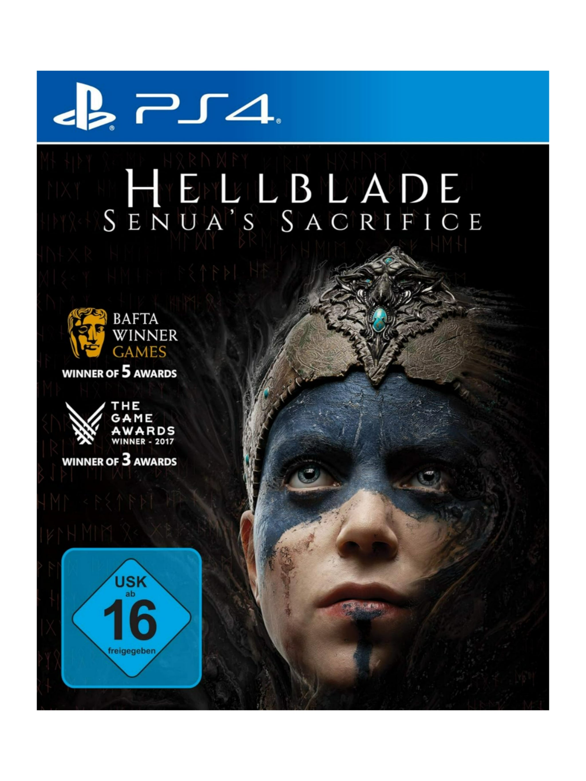 Hellblade: Senua's Sacrifice Playstation 4 *gebraucht