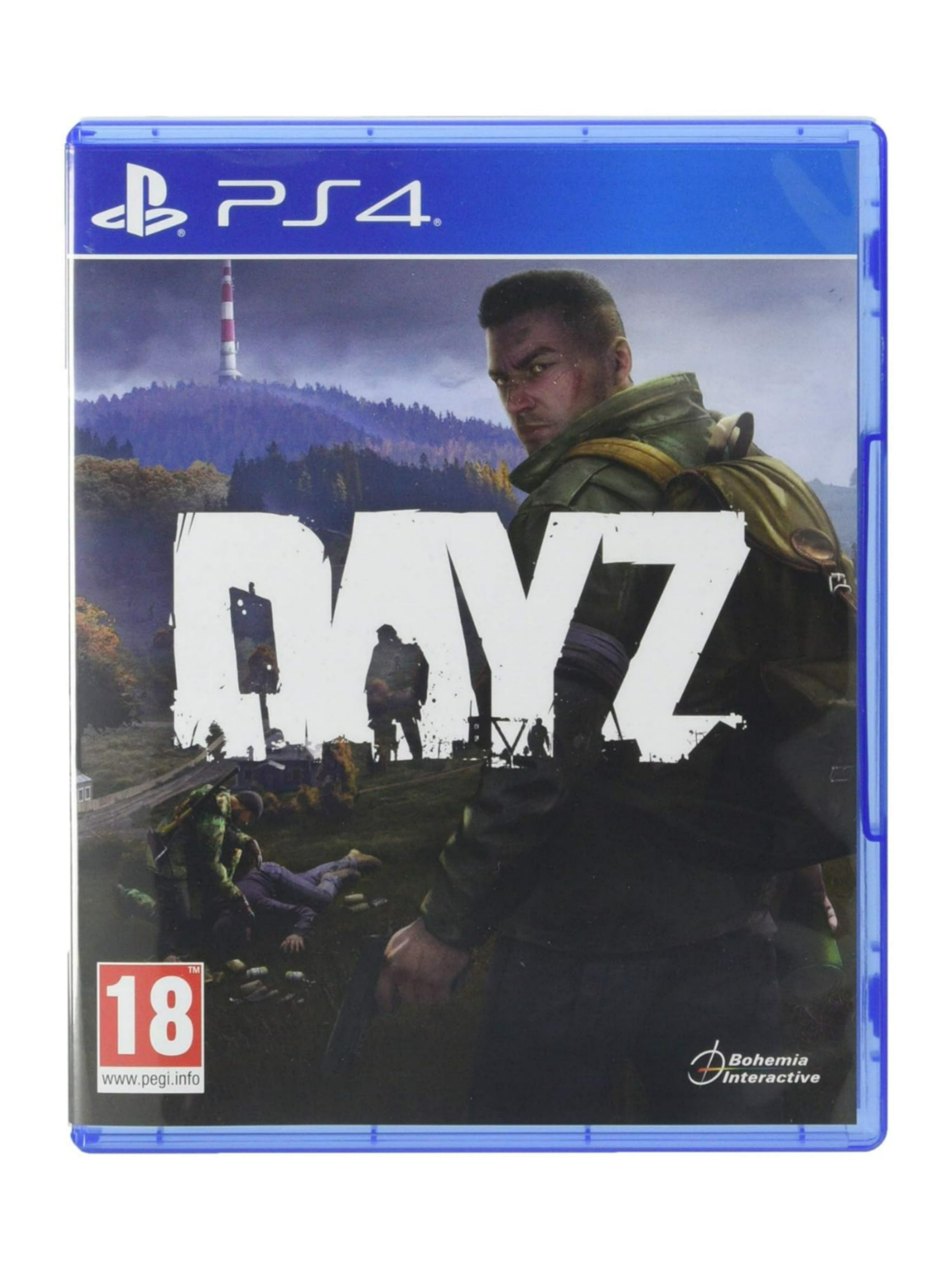 Dayz Playstation 4 PEGI Version *gebraucht