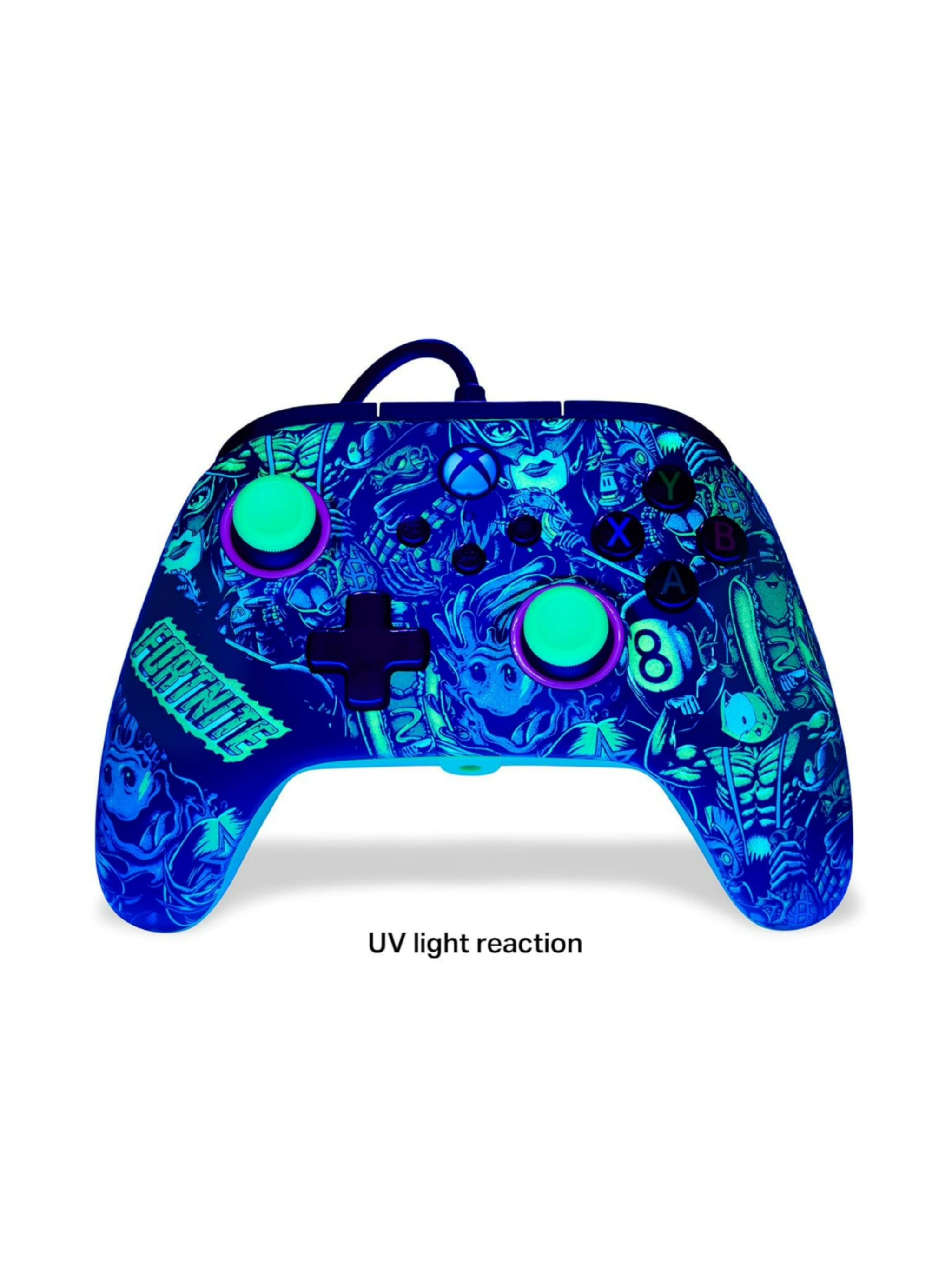 XBOX Controller Advantage wired OHNE FORTNITE DLC *Neu (geöffnet)