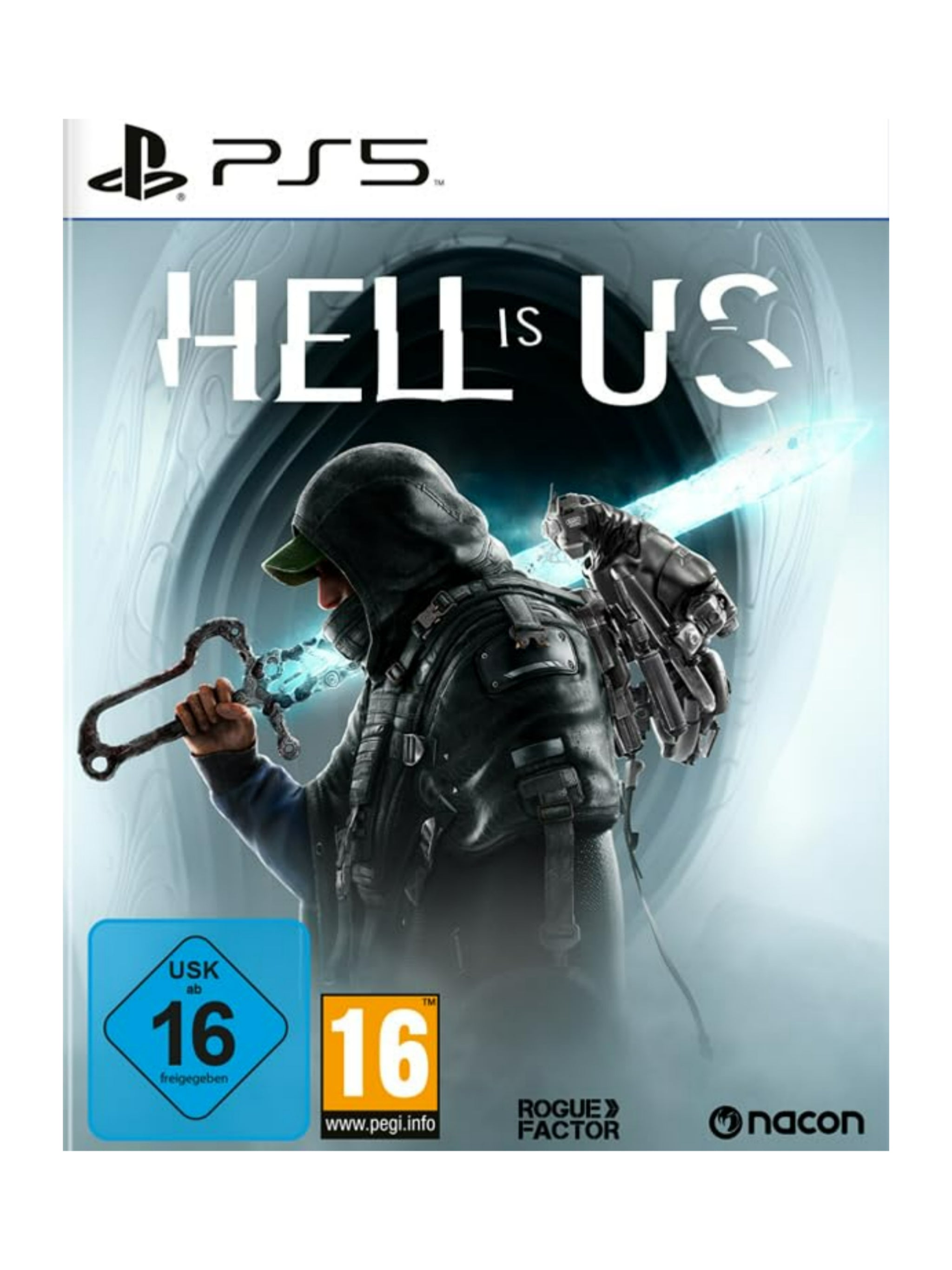 Hell Is Us PS5 *gebraucht