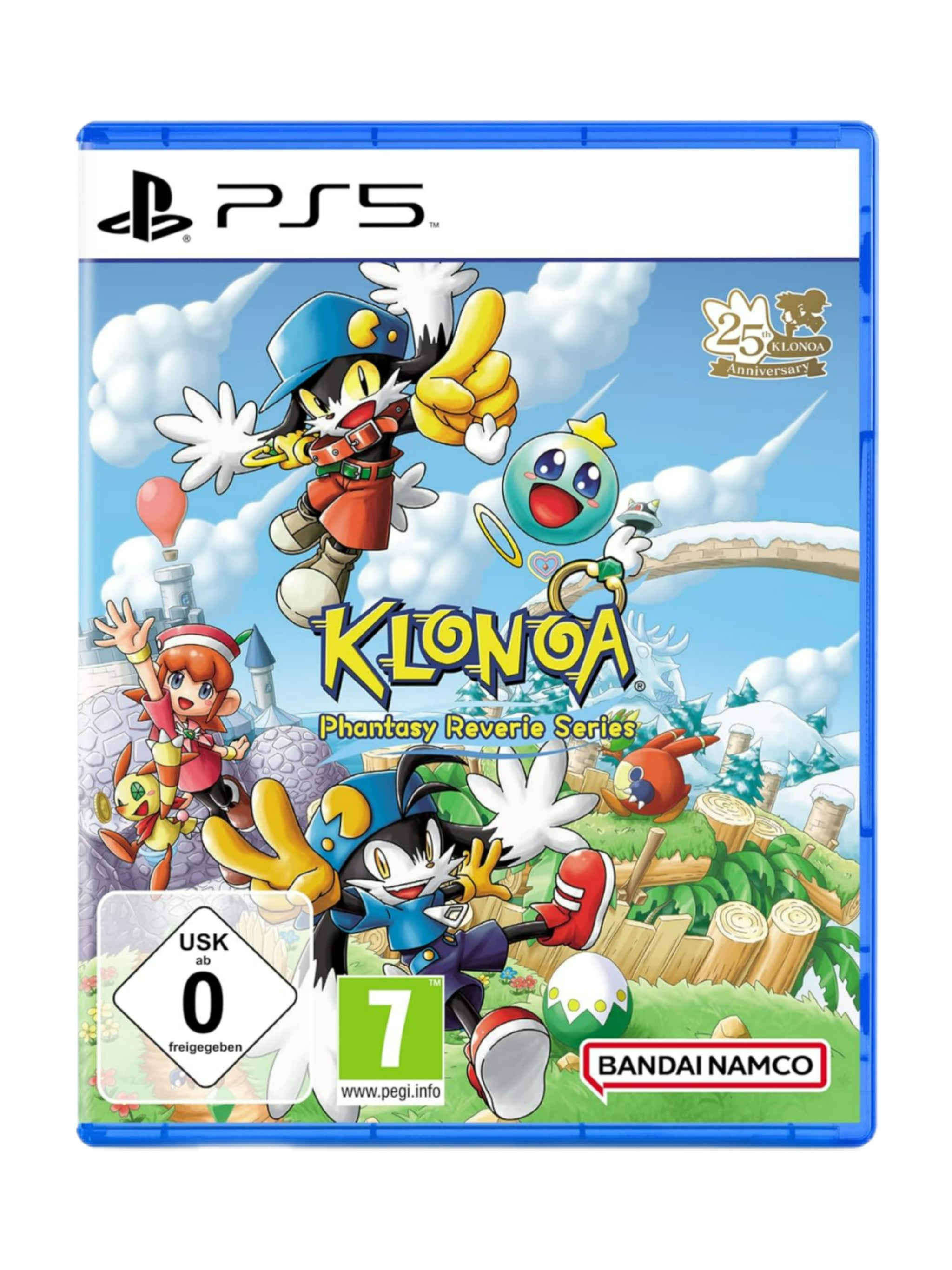Klonoa Phantasy Reverie Series PS5 *gebraucht