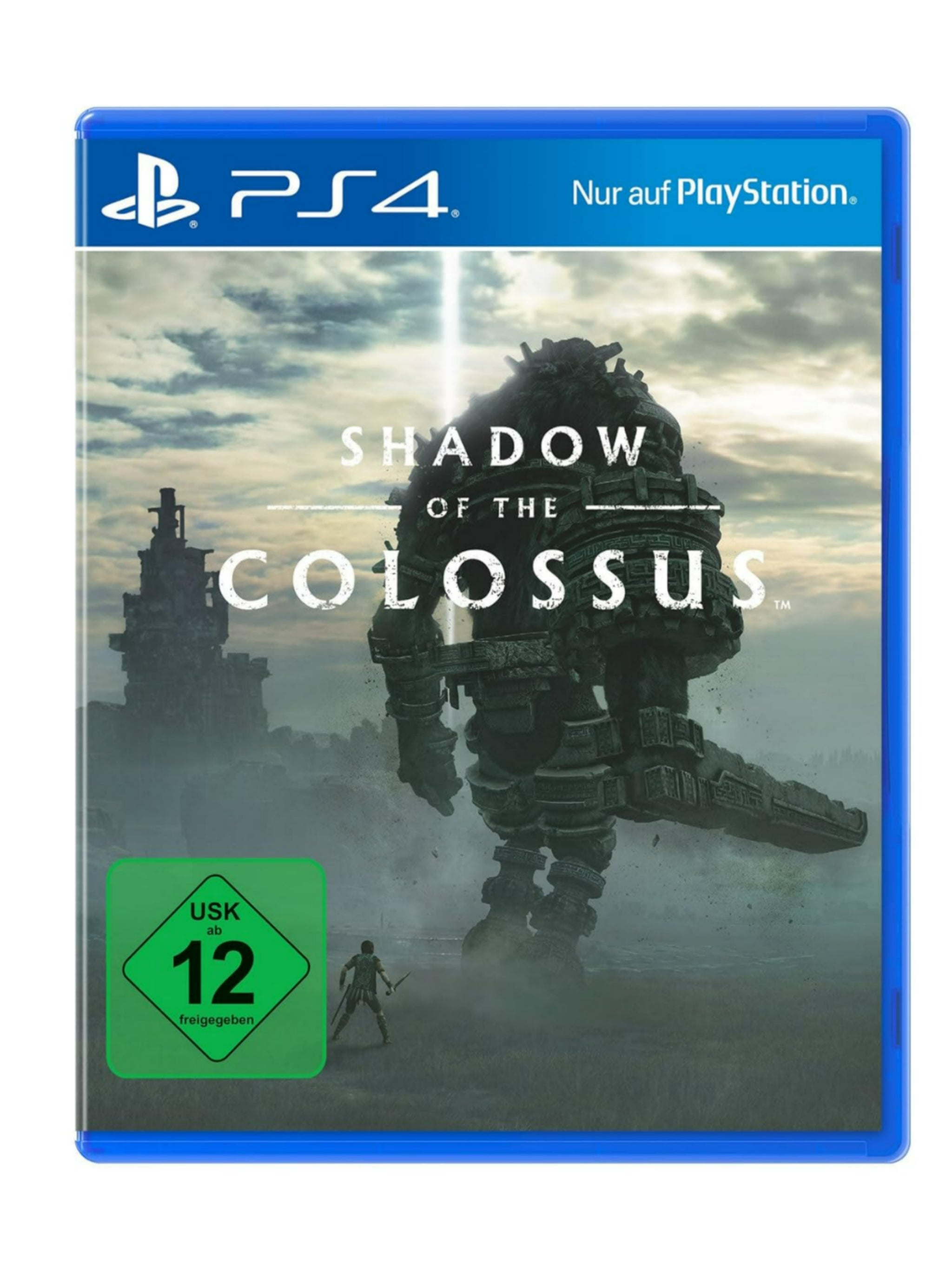 Shadow of the Colossus PS4 *gebraucht
