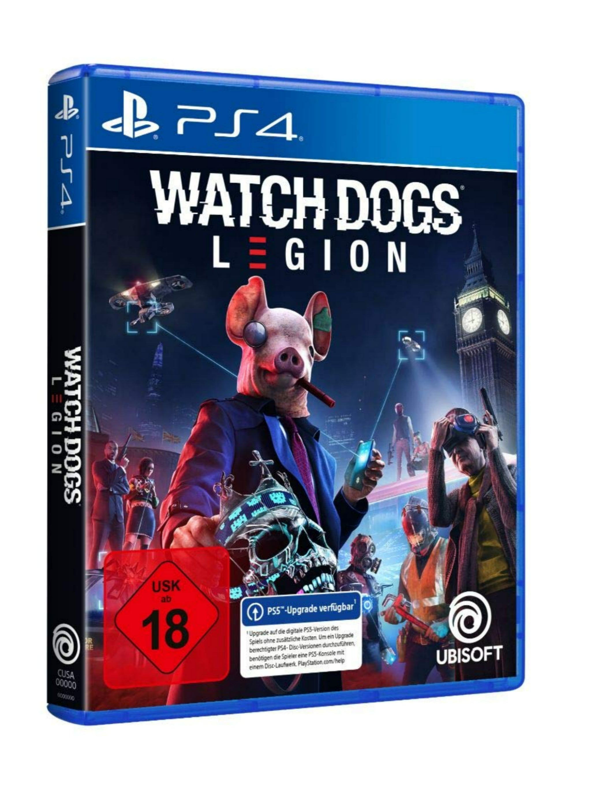 Watch Dogs: Legion PS4 *gebraucht