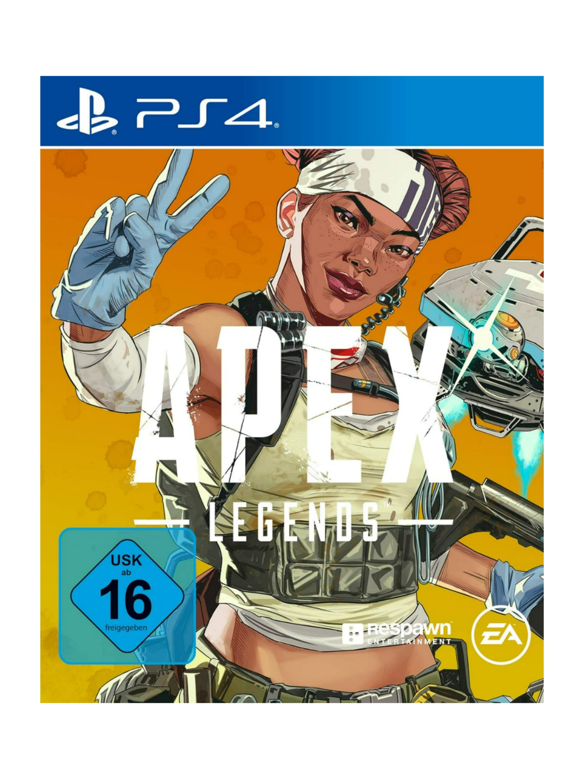 Apex Legends Lifeline Edition PS4 *gebraucht
