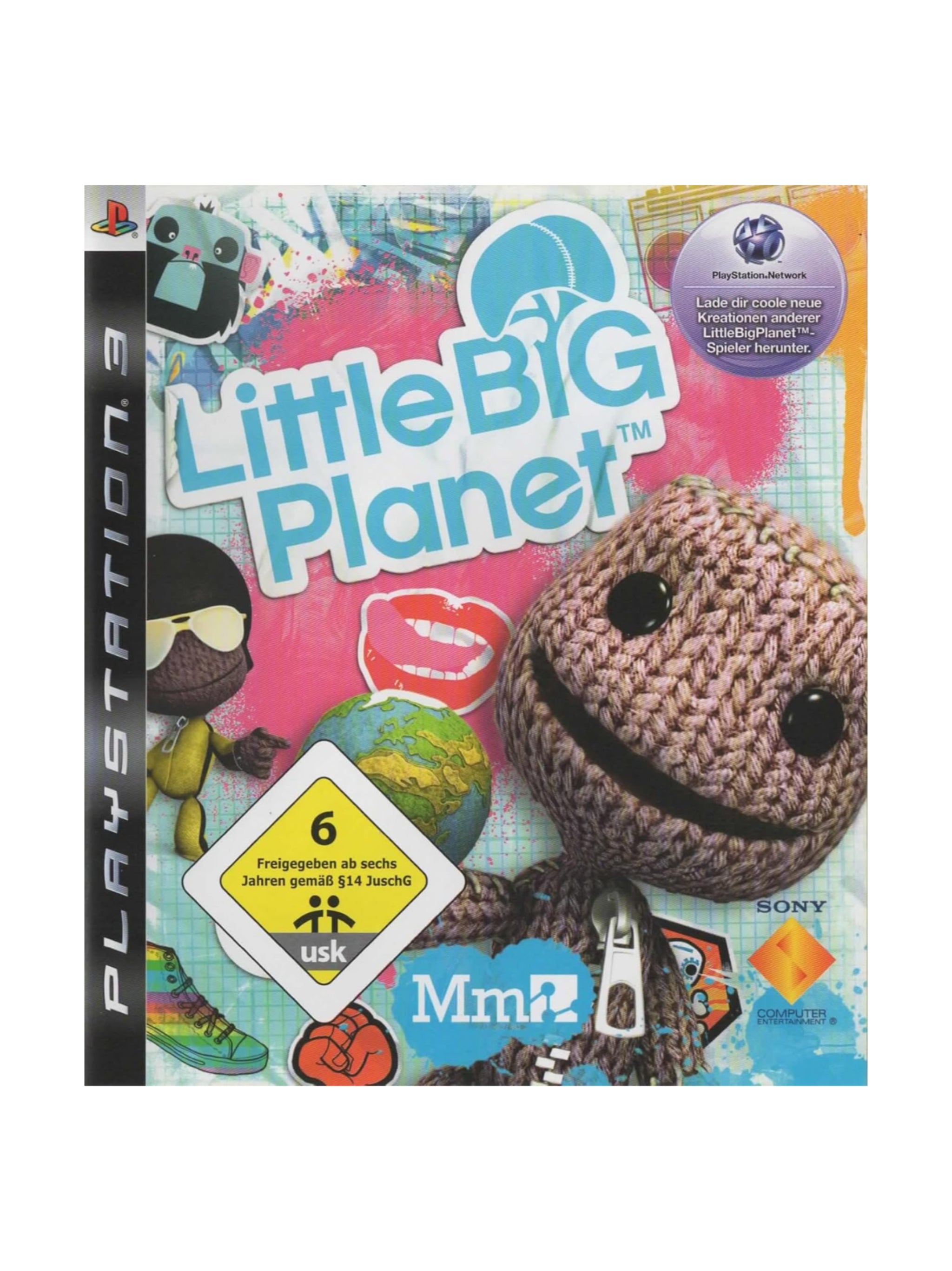 Little Big Planet PS3 *gebraucht