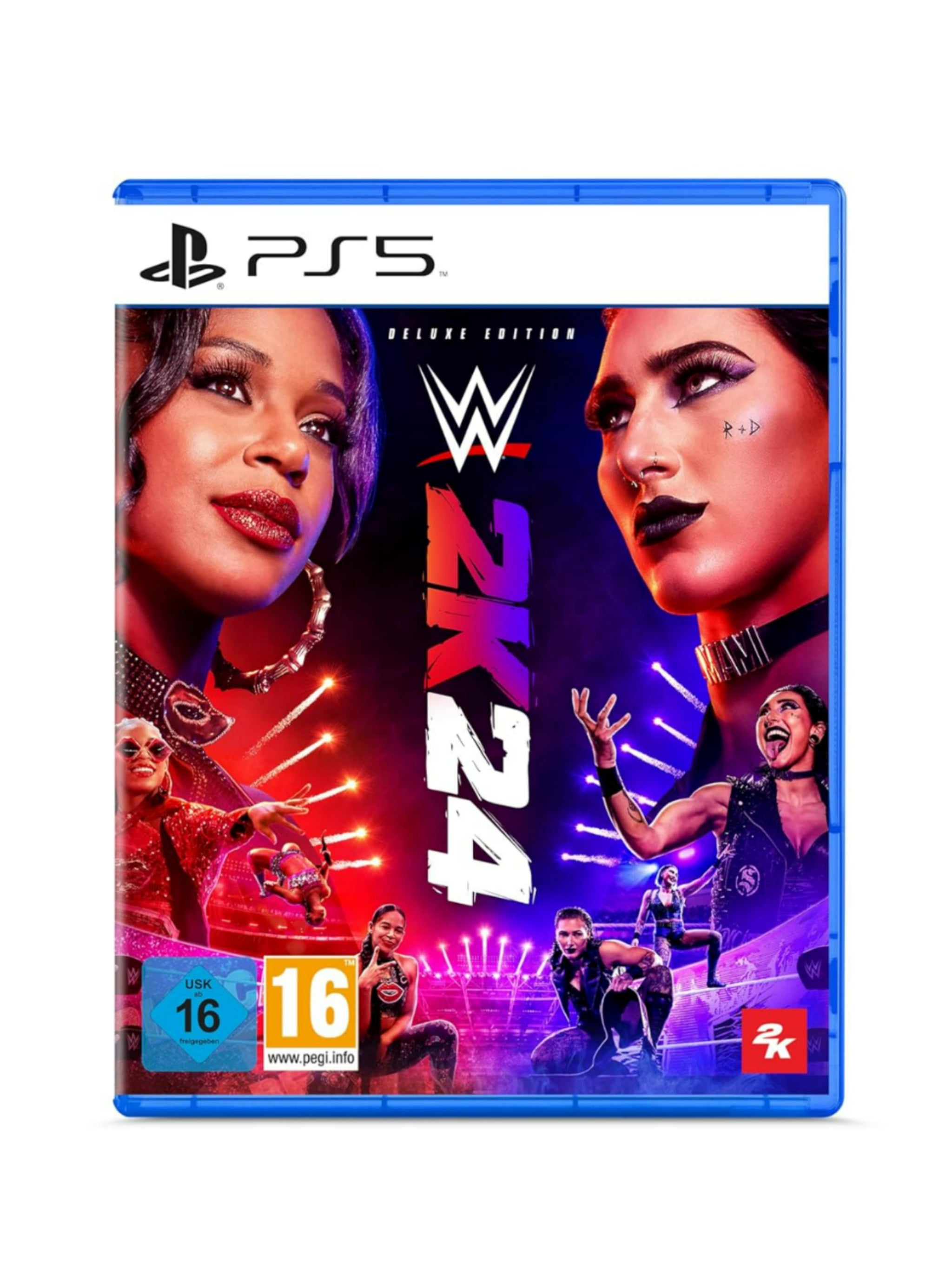 WWE 2K24 Deluxe Playstation 5 *Neu