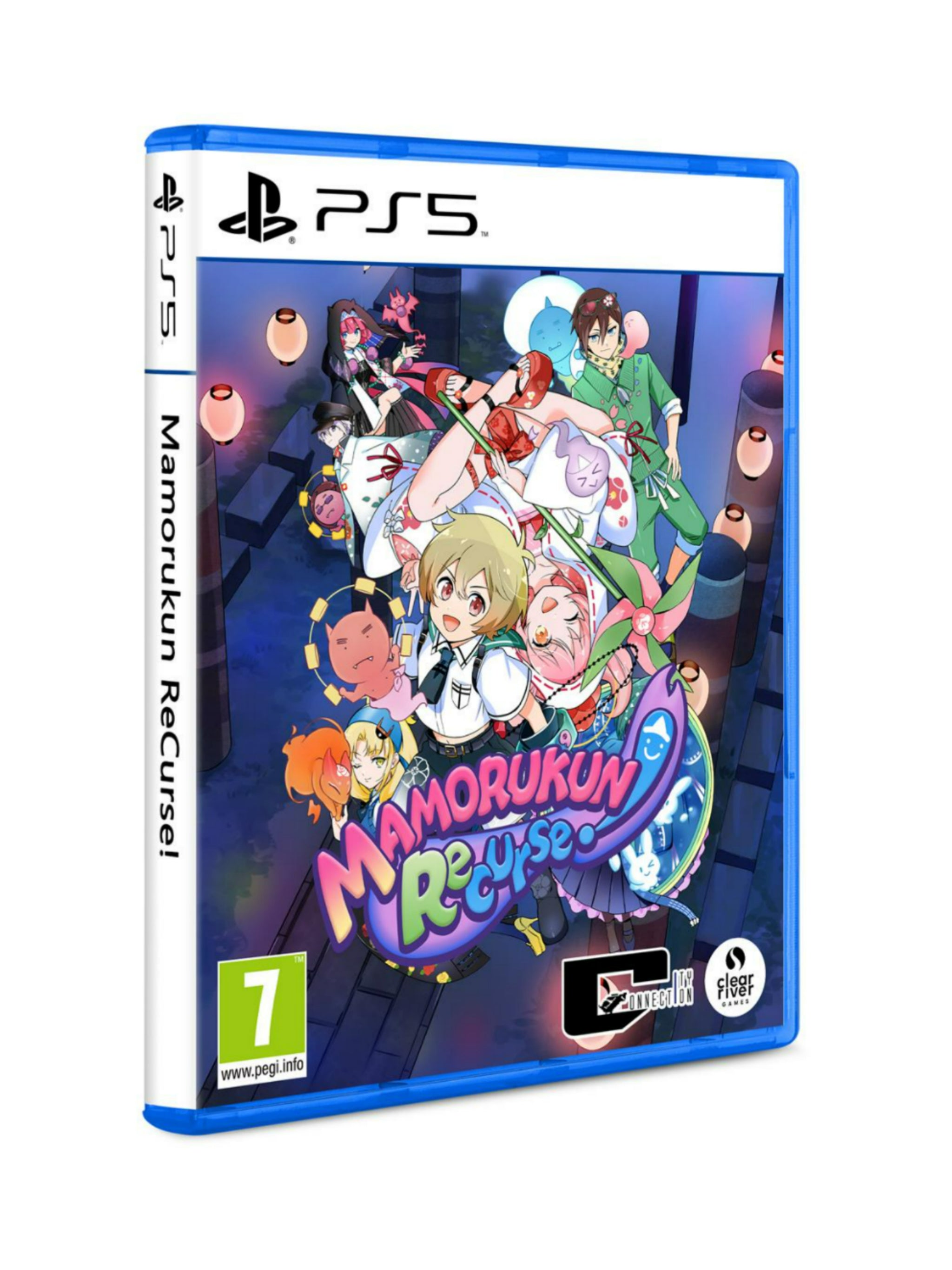 Mamorukun ReCurse! - PlayStation 5 *Neu