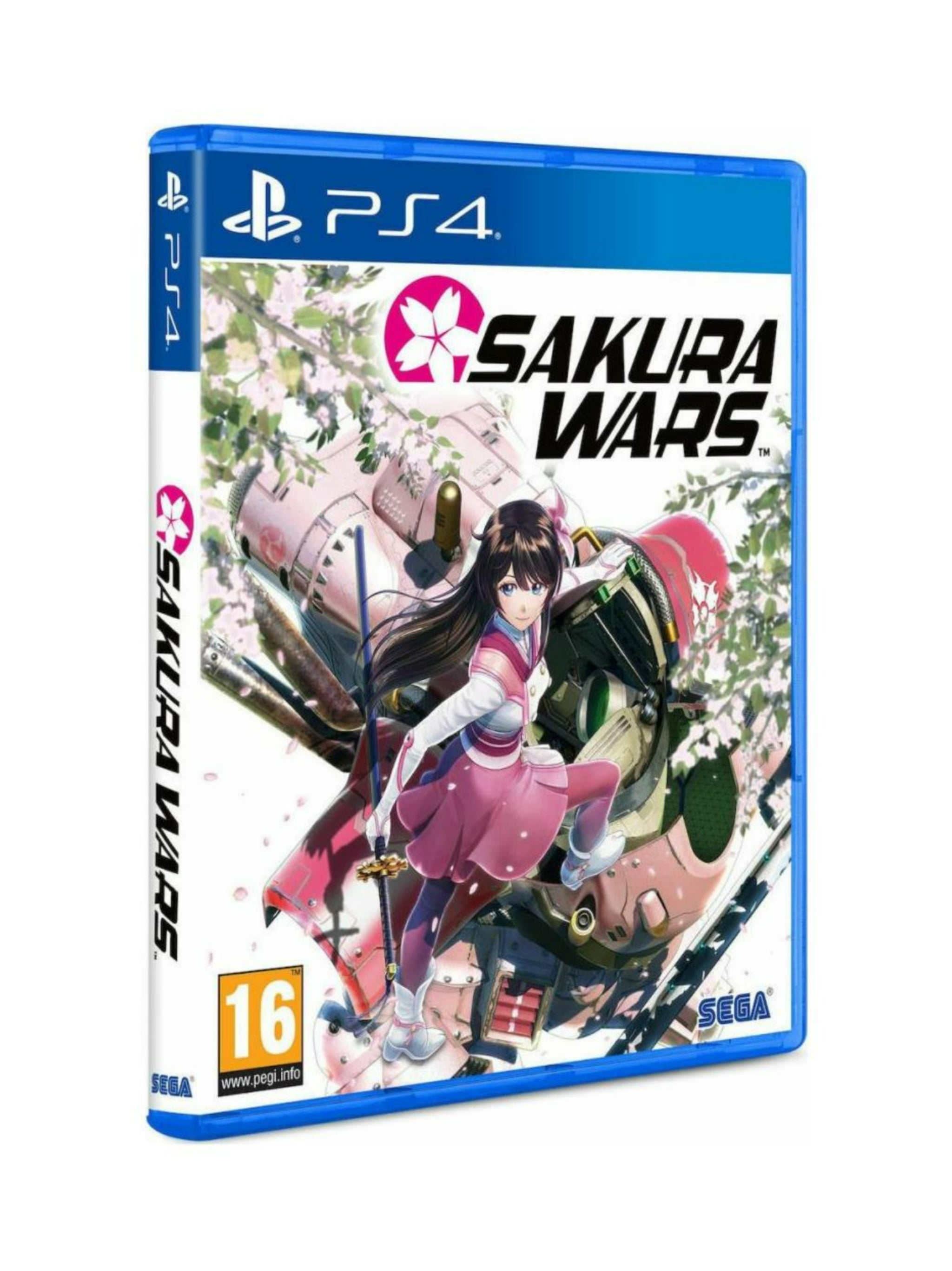 Sakura Wars PS4 PEGI Version *Neu