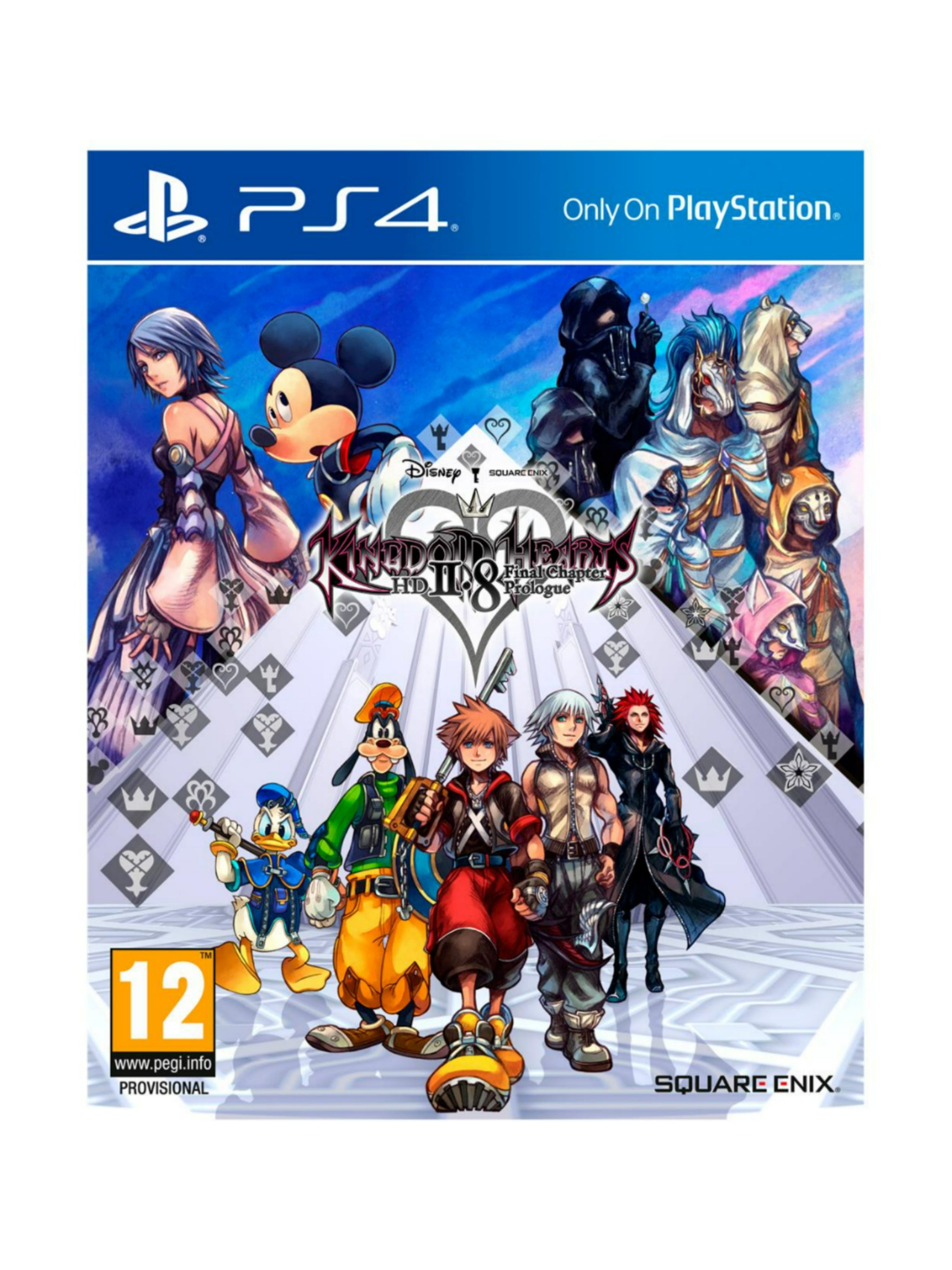 Kingdom Hearts 2.8 Final Chapter Prologue Playstation 4 *Neu