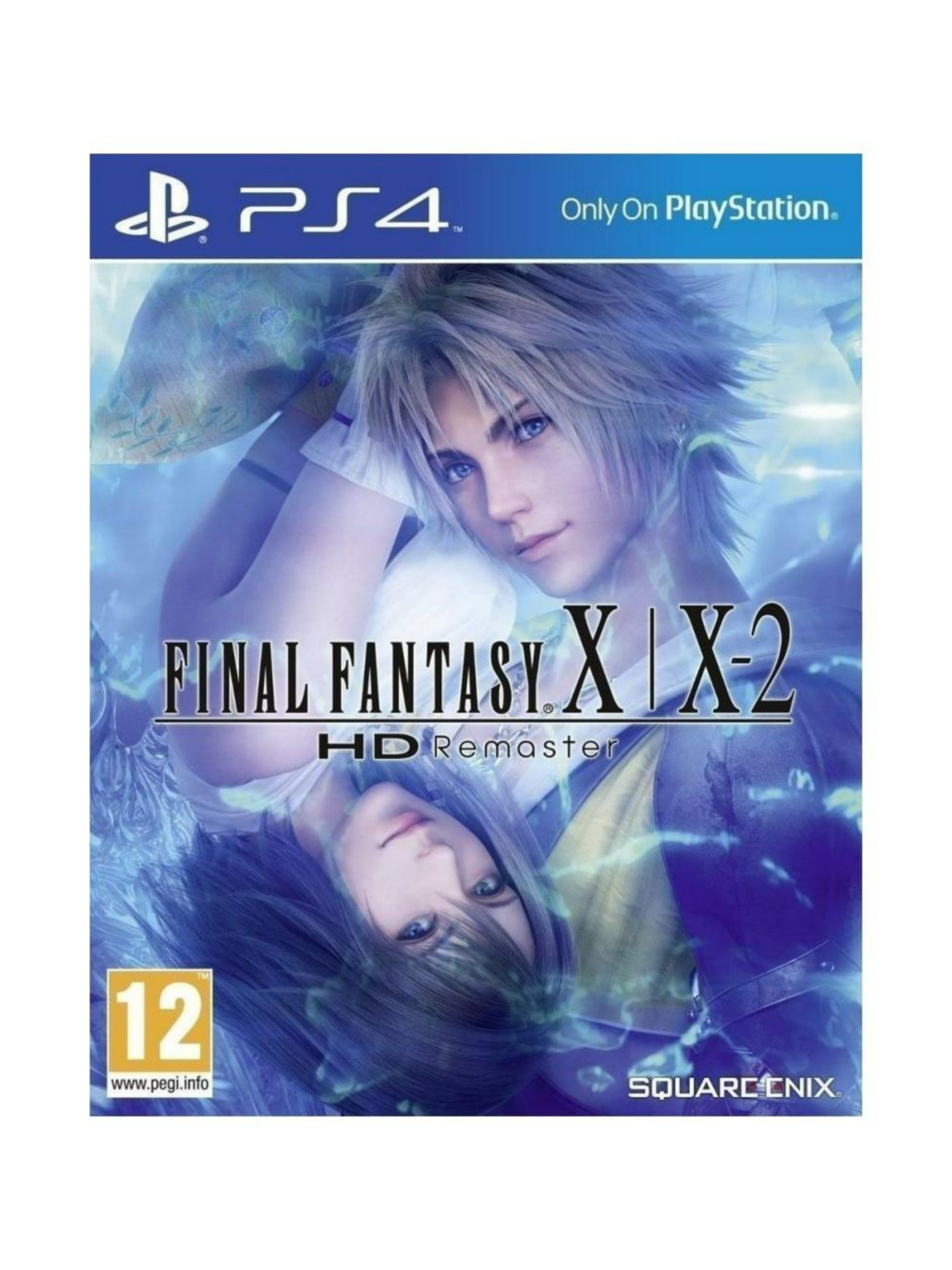 Final Fantasy X/X-2 HD Remaster Playstation 4 *Neu