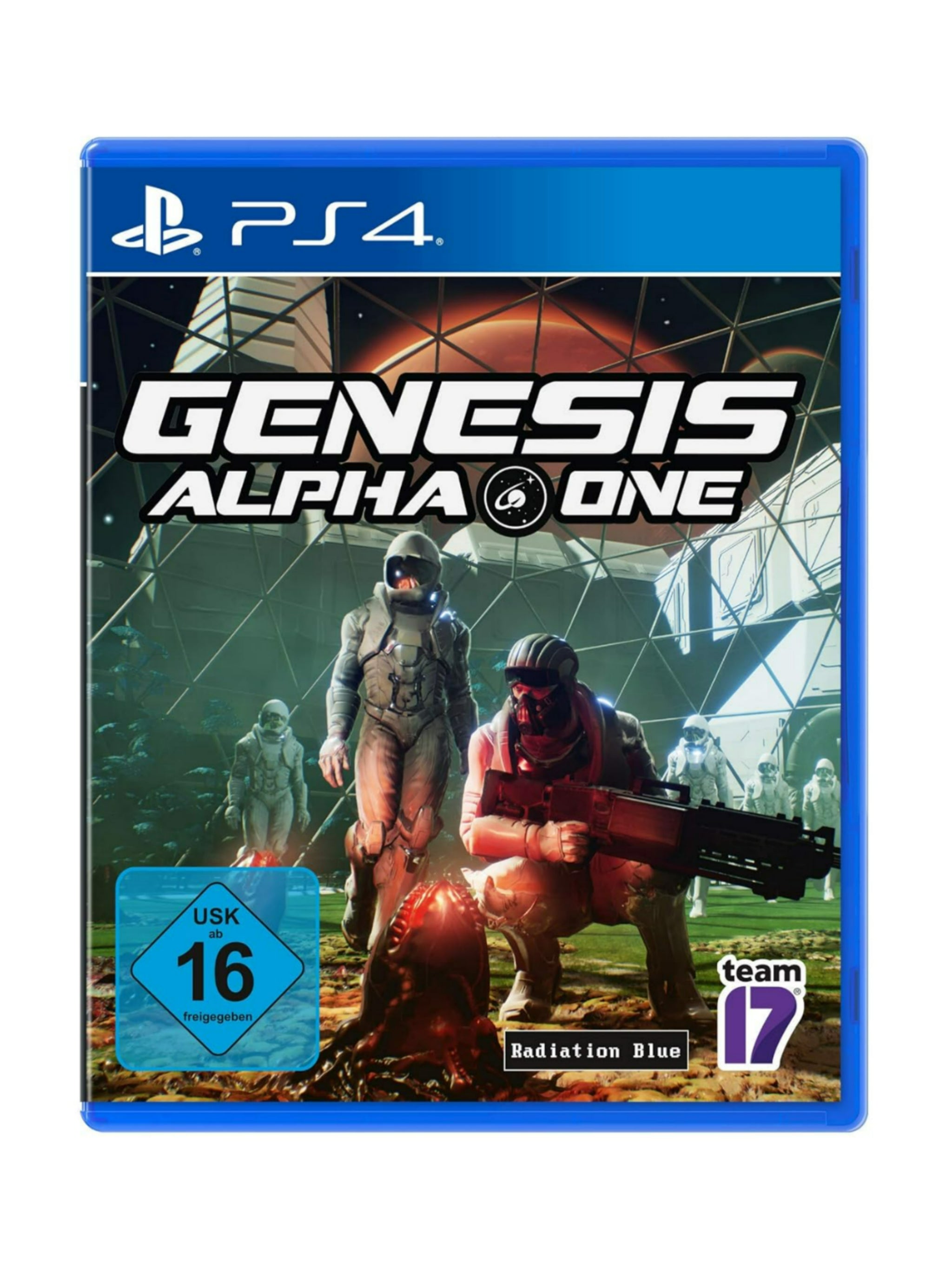 Genesis Alpha One PS4 *Neu