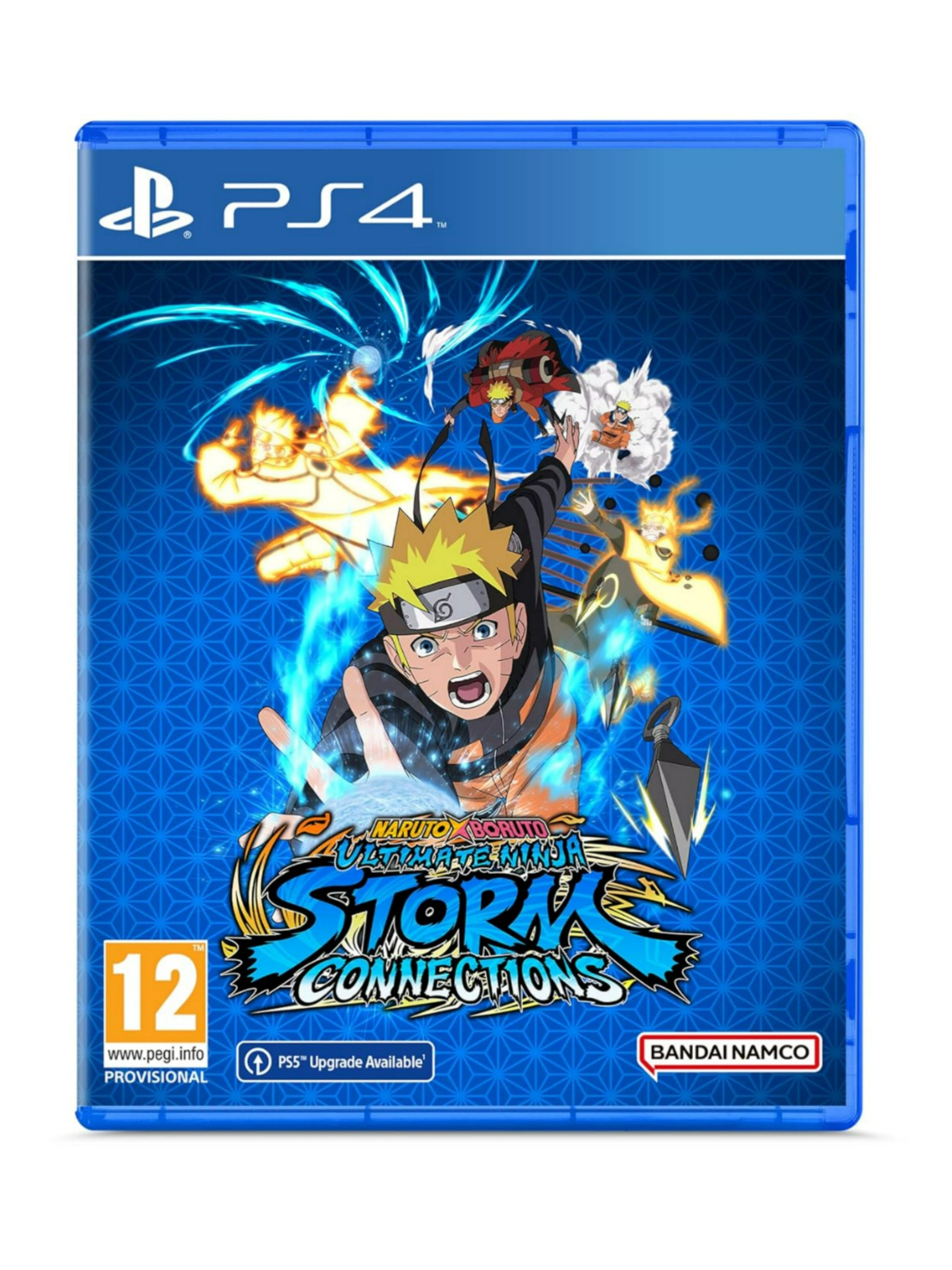 Naruto X Boruto Ultimate Ninja Storm Connections PS4 *Neu