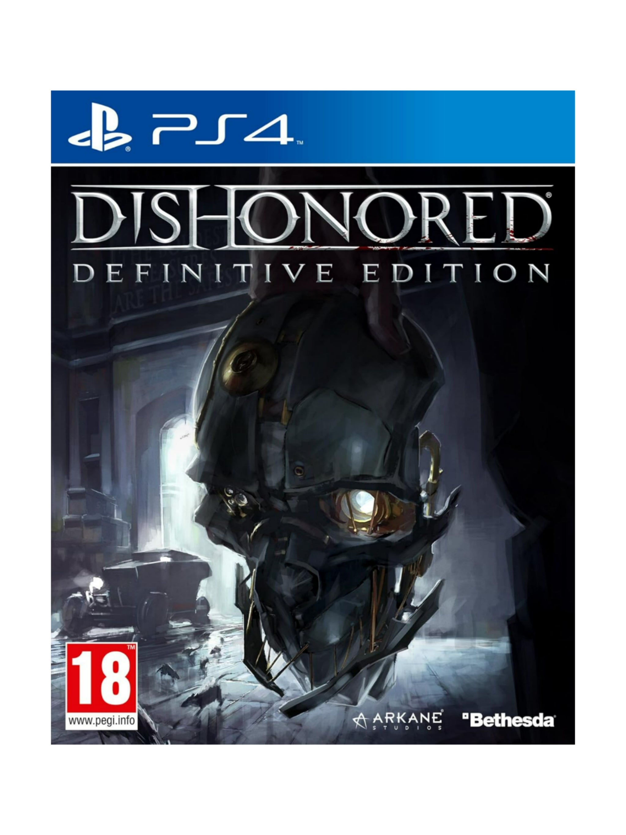 Dishonored - Definitive Edition PS4 *gebraucht