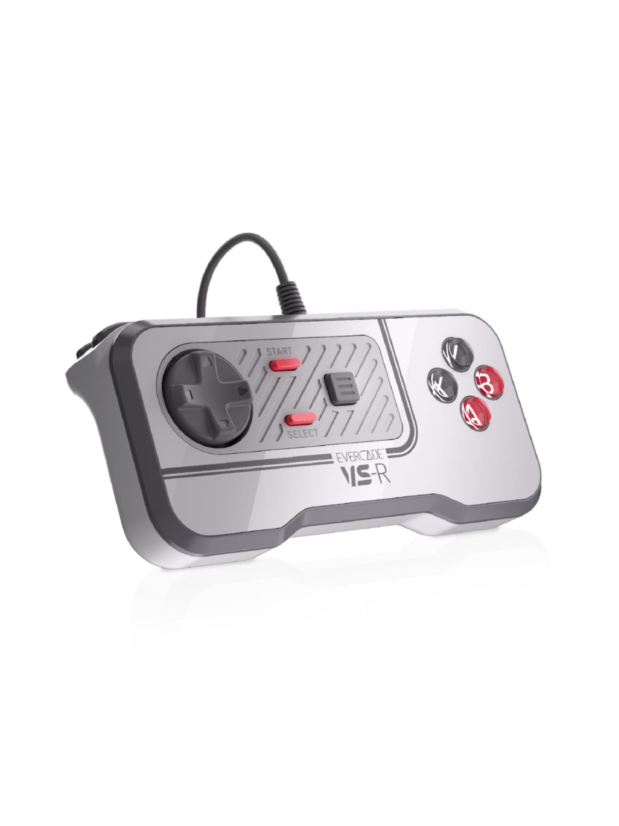 Evercade VS-R Controller wired (Colour) *Neu