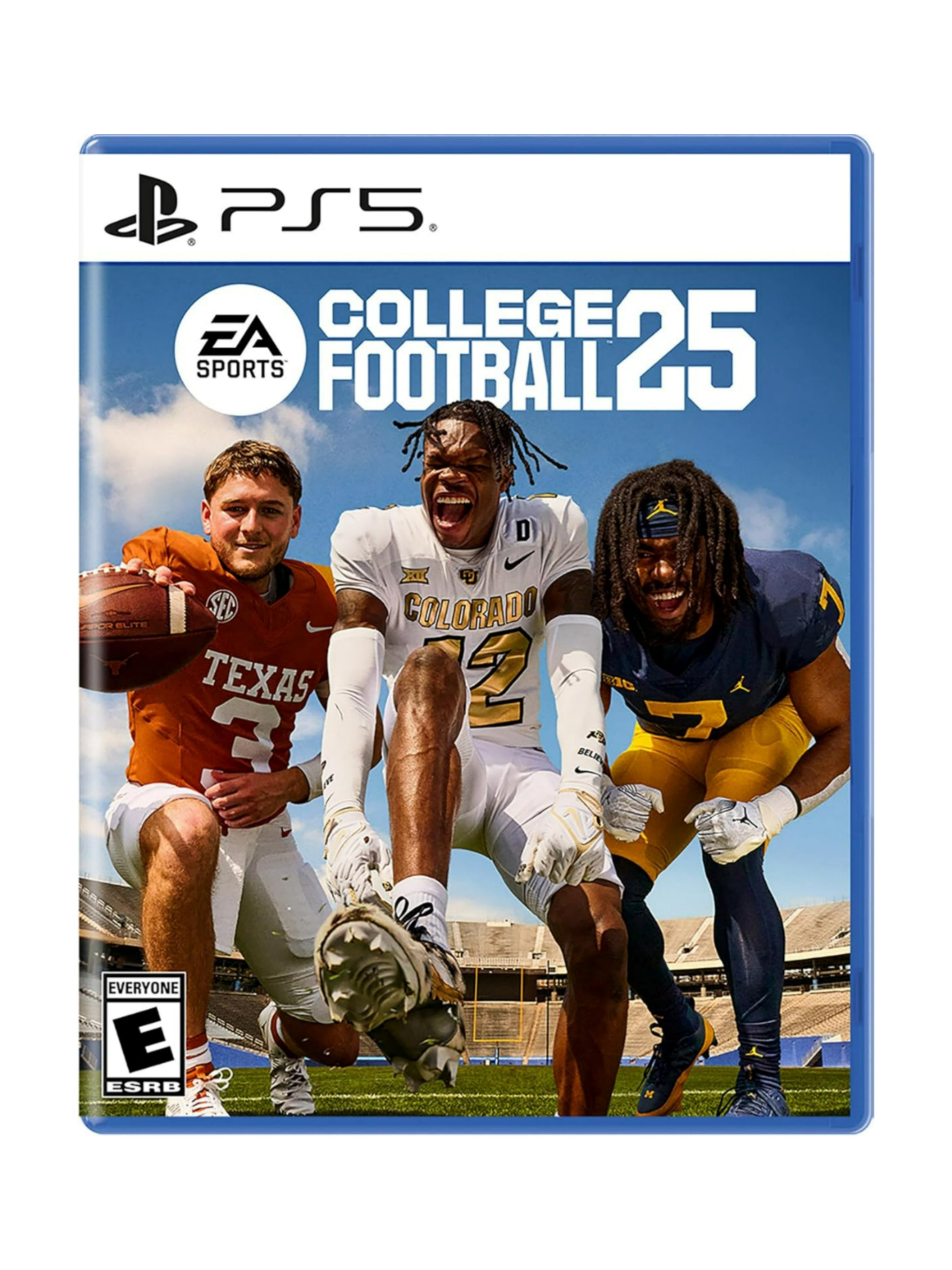 College Football 25 PS5 US Version *gebraucht