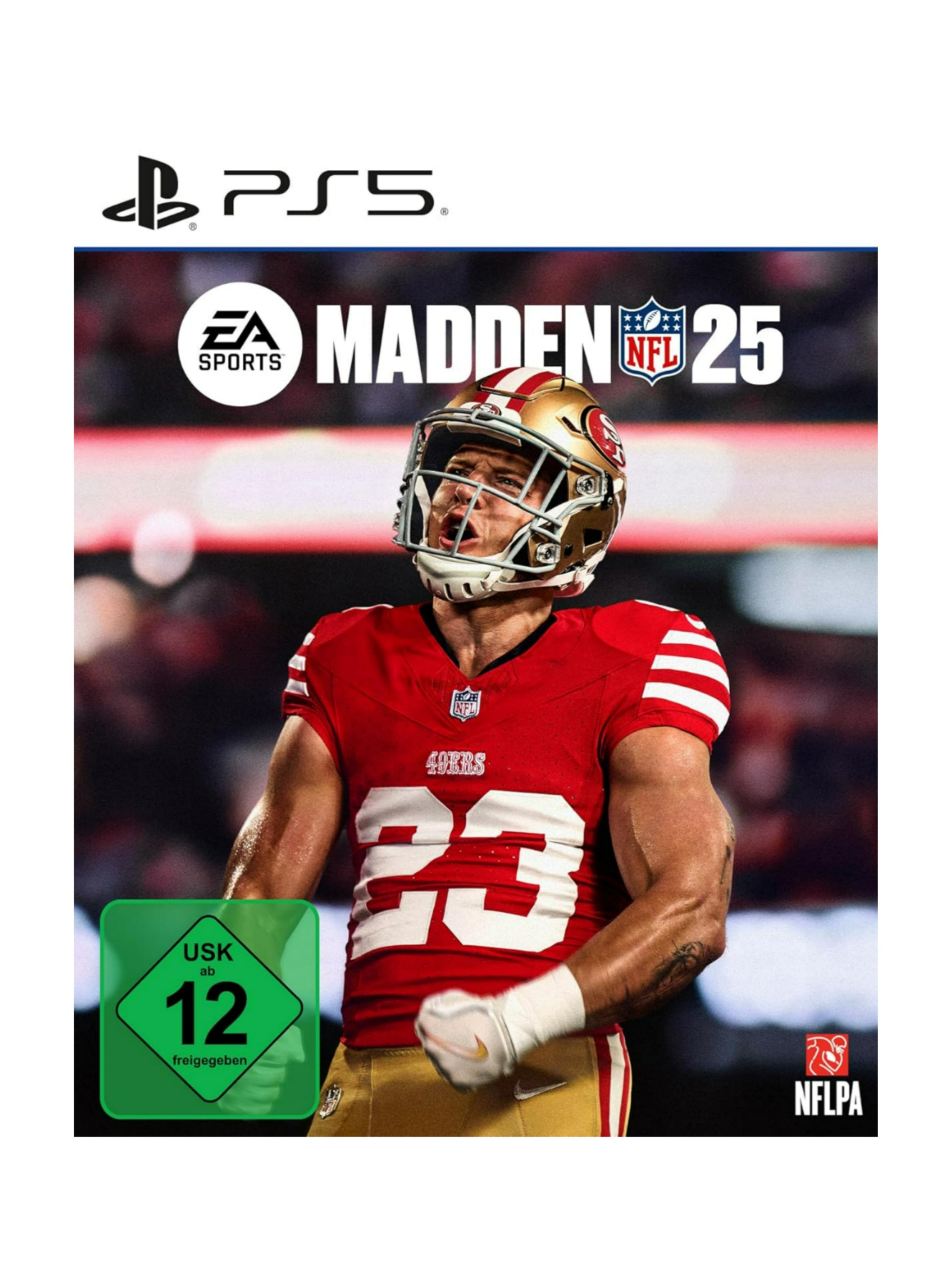 EA SPORTS MADDEN NFL 25 PS5 *gebraucht
