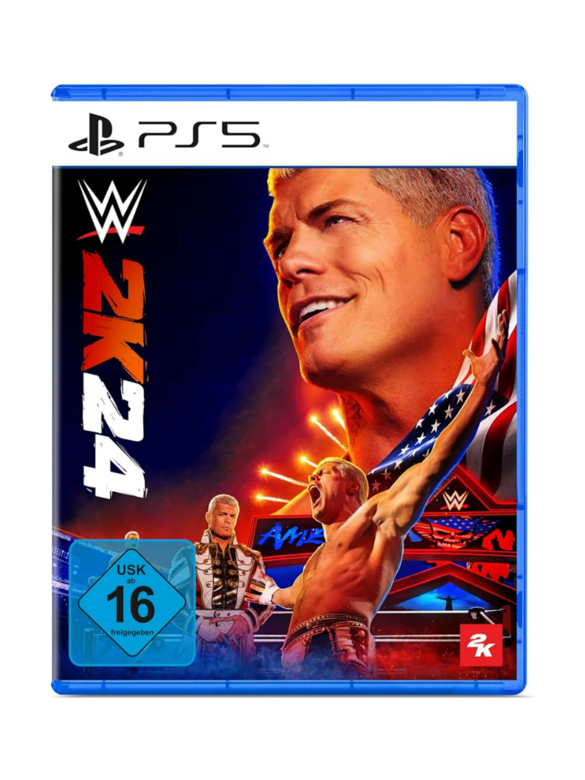 WWE 2K24 Playstatiion 5, PS5 *gebraucht