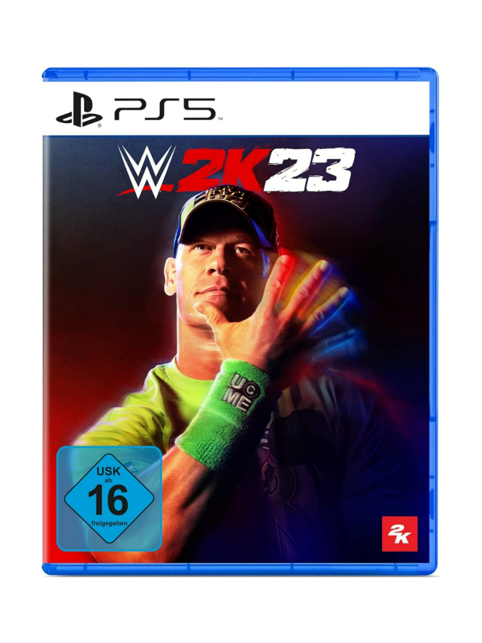 WWE 2K23 Playstation 5, PS5 *gebraucht