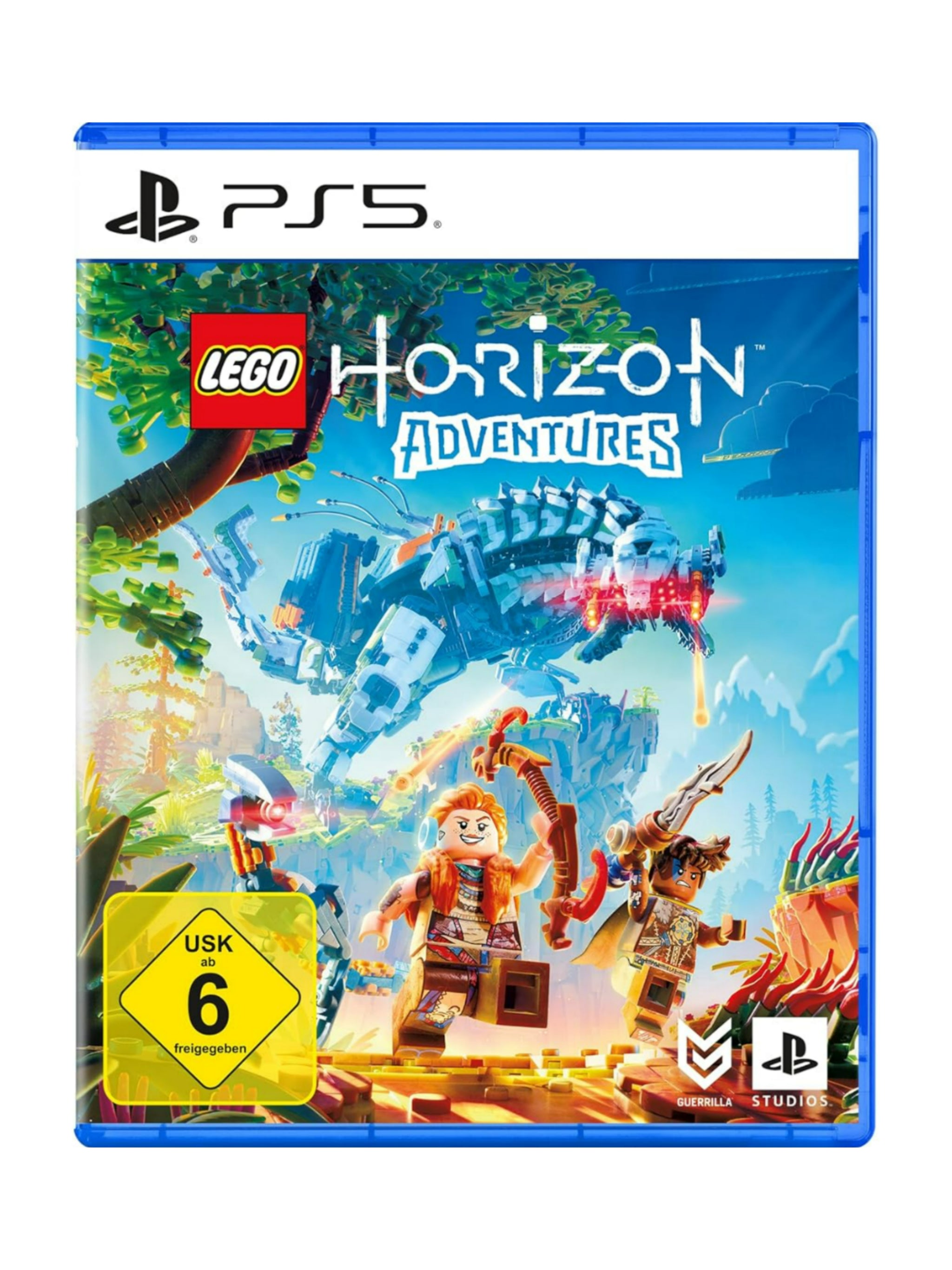 LEGO Horizon Adventures PS5 *Gebraucht