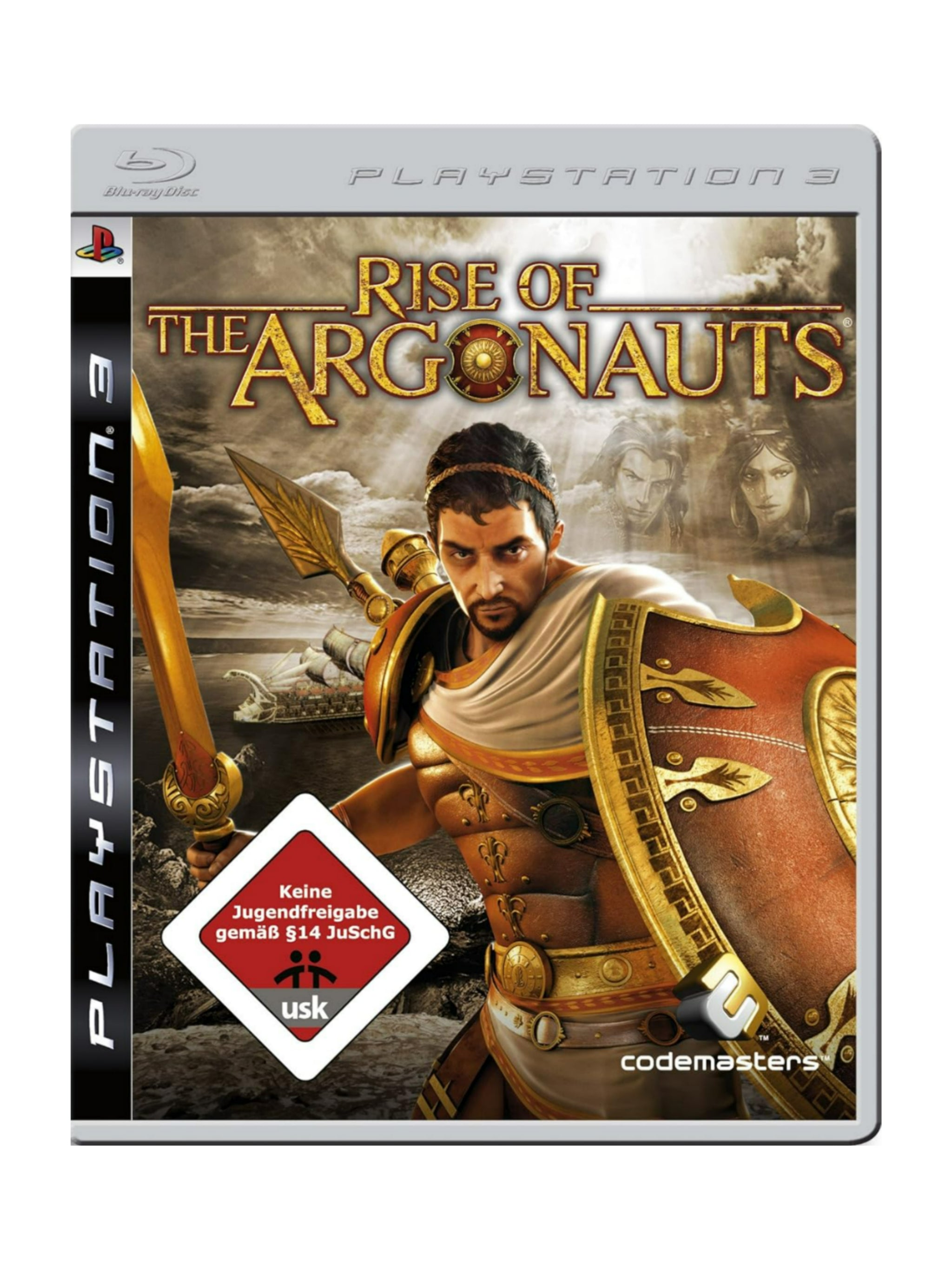 Rise of the Argonauts PS3 *gebraucht