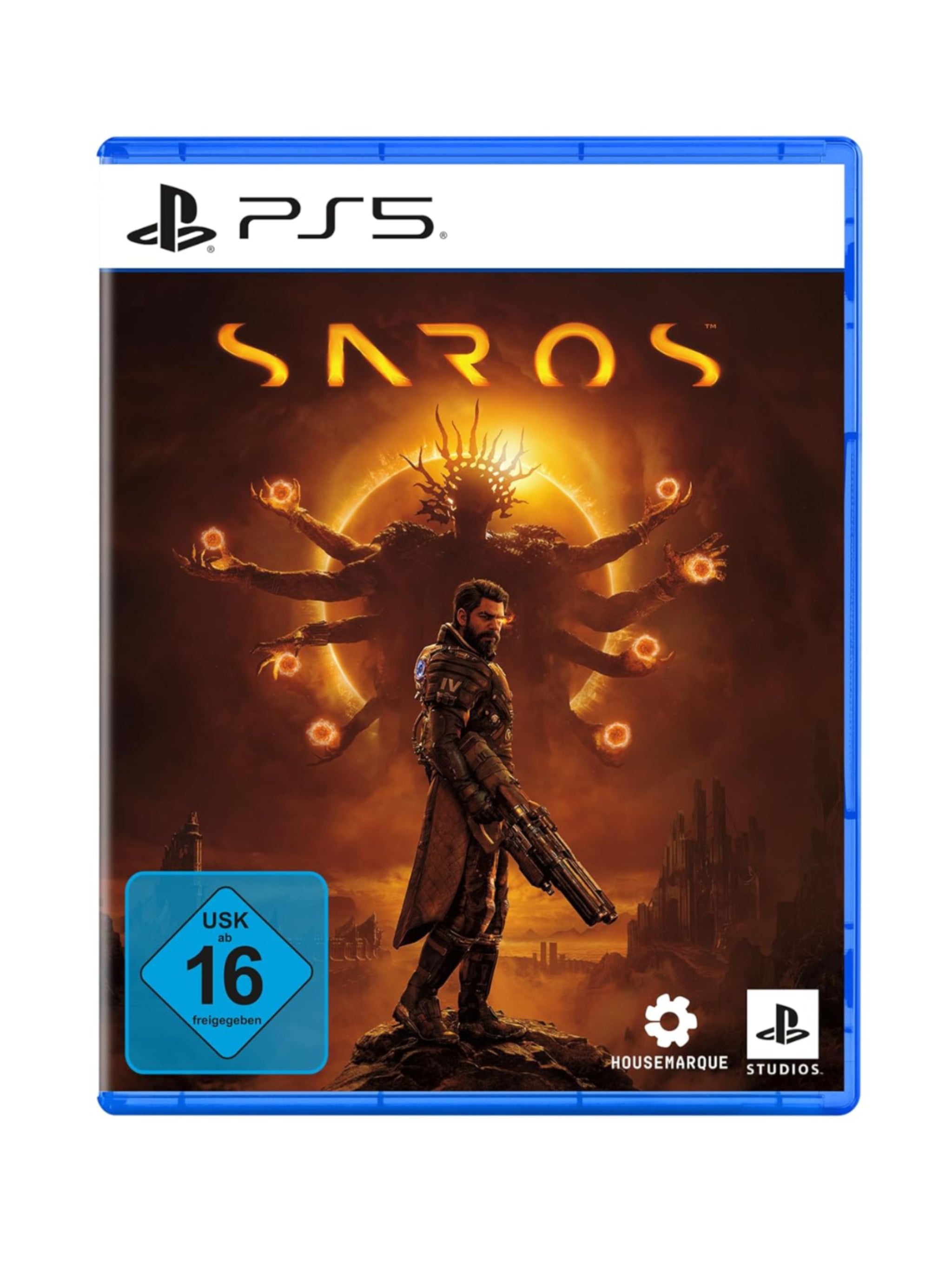 SAROS Playstation 5,PS5 *Neu