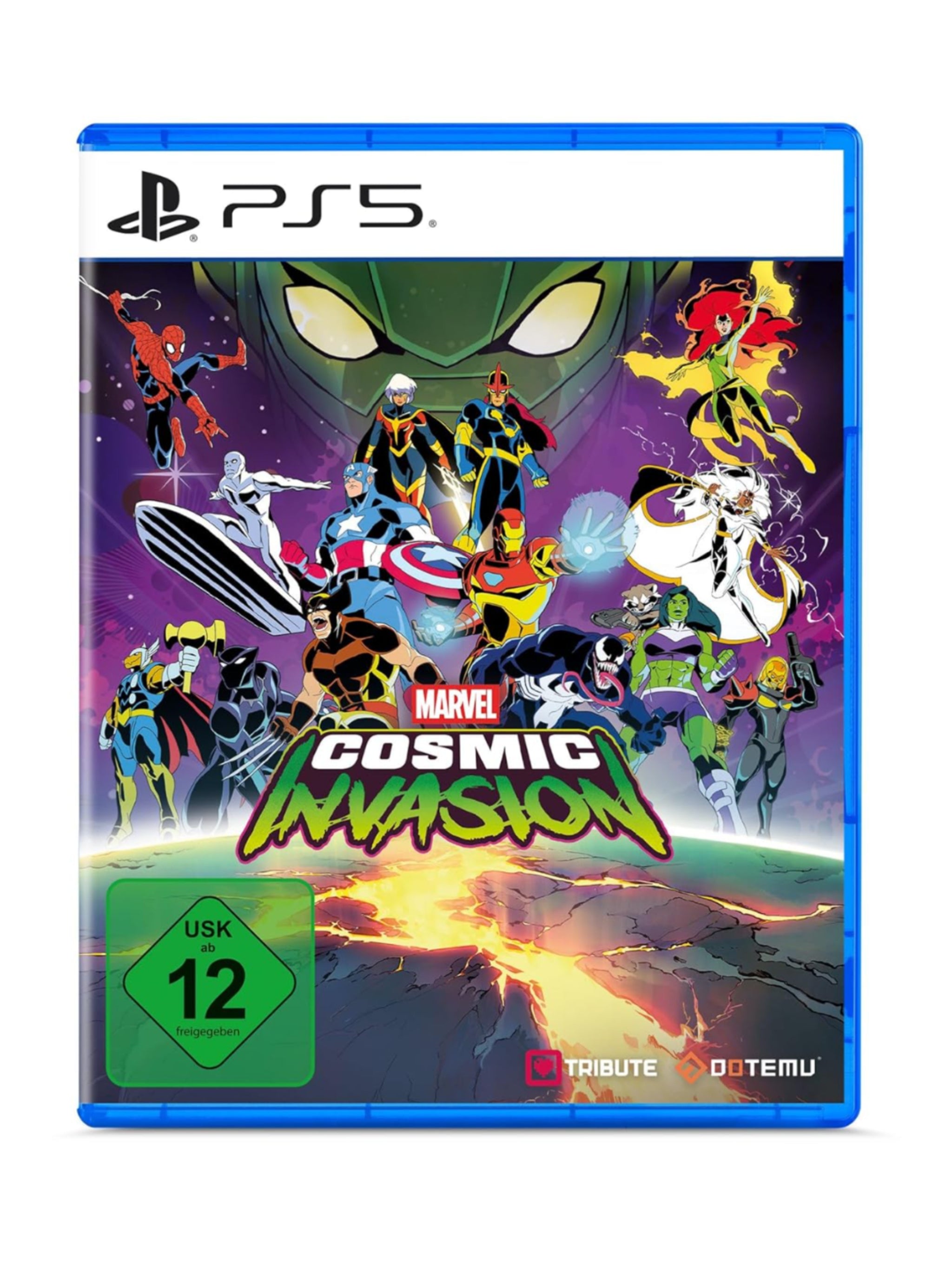 Marvel Cosmic Invasion Playstation 5,PS5 *Neu