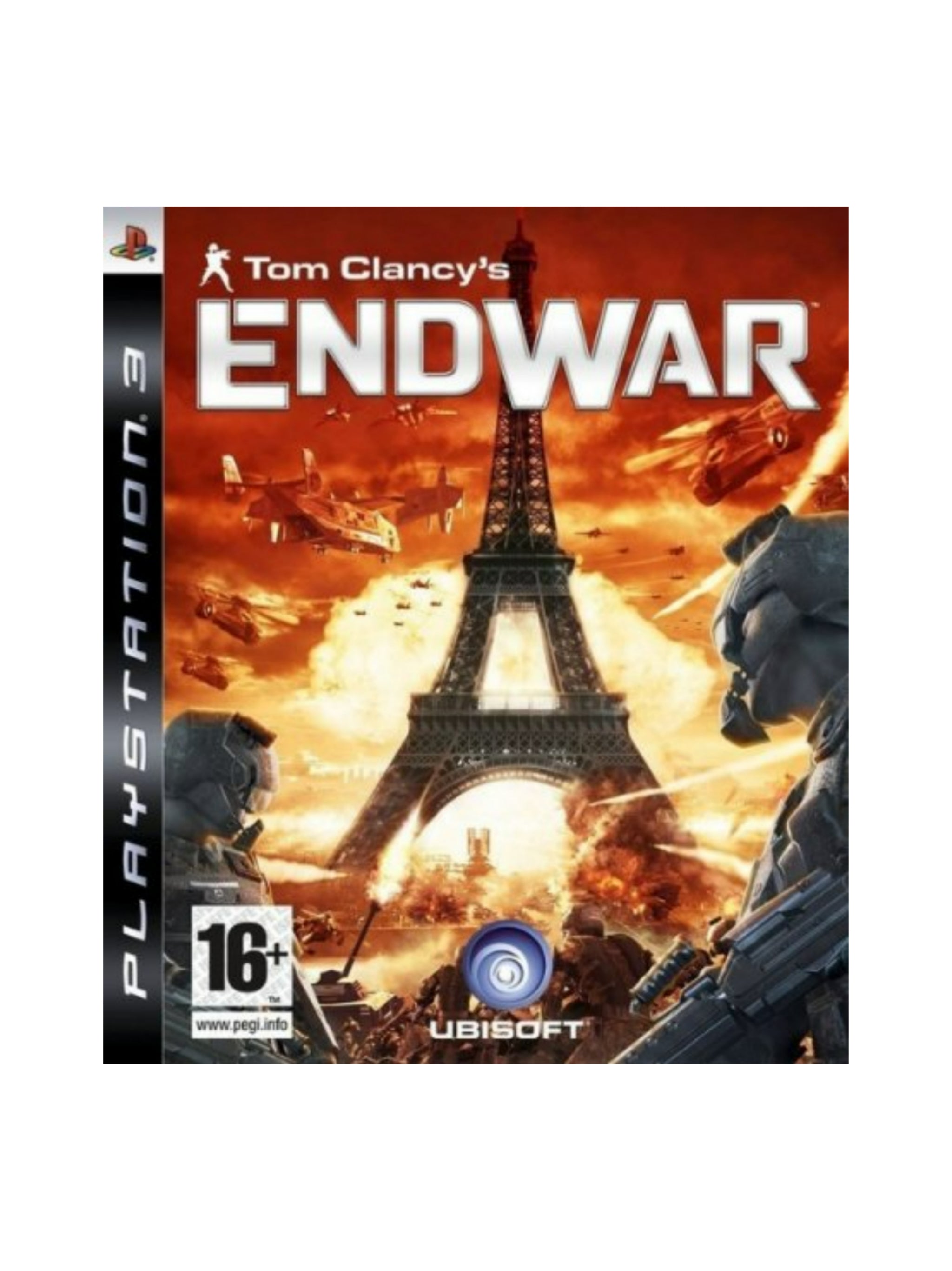 Tom Clancy's End War PS3 *gebraucht
