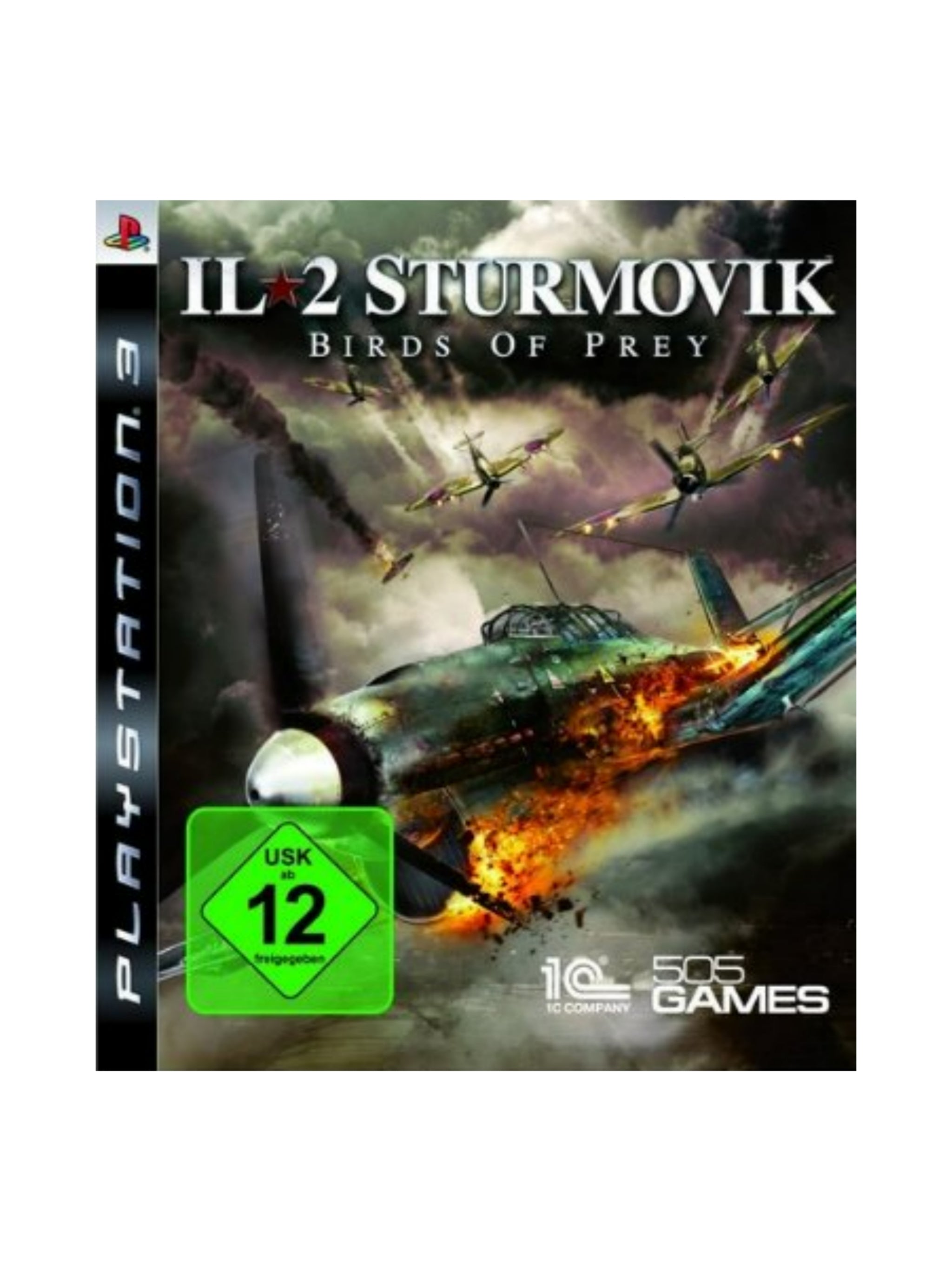 IL2 Sturmovik: Birds of Prey PS3 *gebraucht